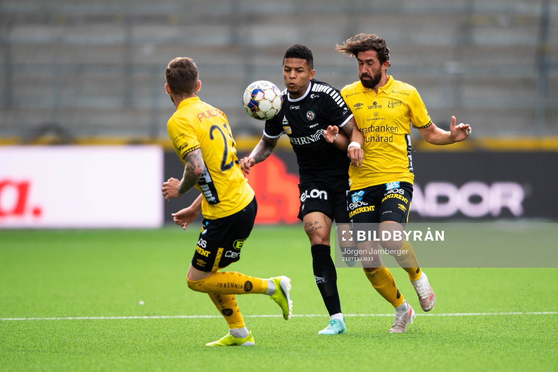 Örebros Romain Gall