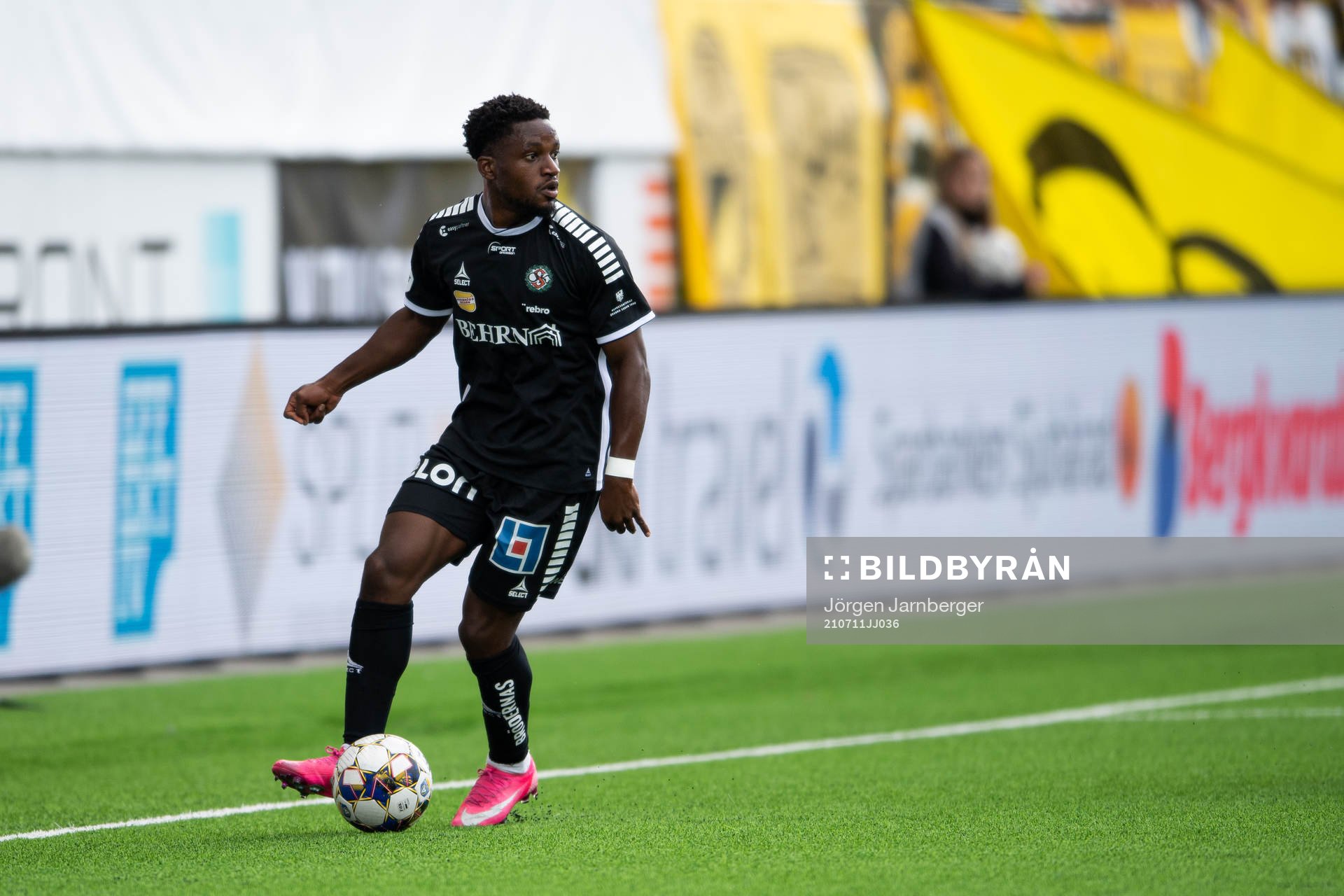 Örebros Kevin Wright
