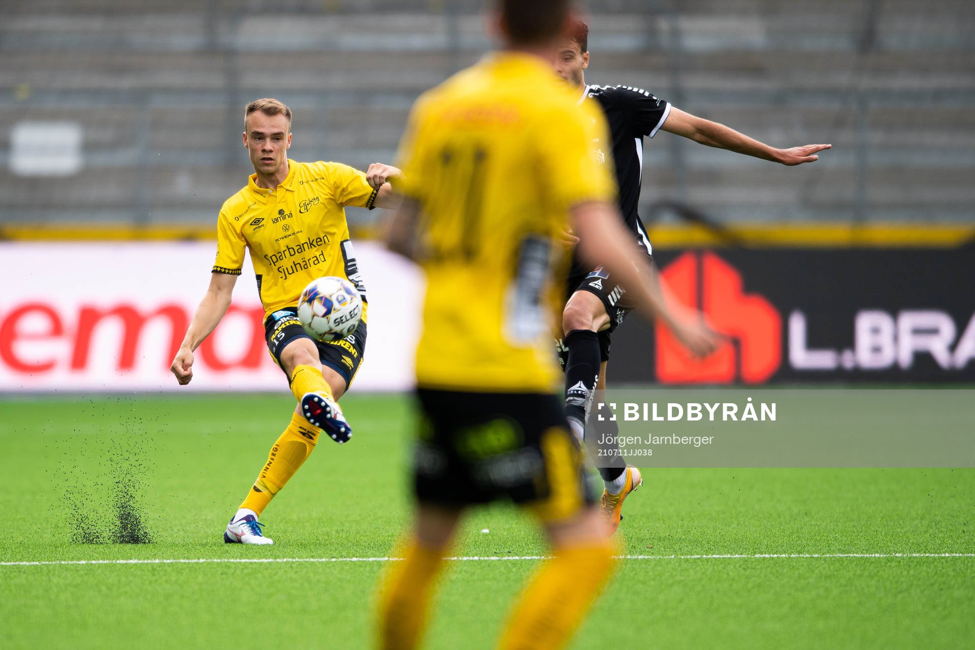 Elfsborgs Leo Väisänen