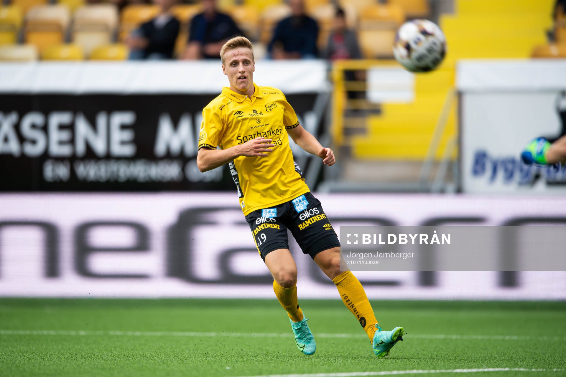 Elfsborgs Jeppe Møldrup Okkels