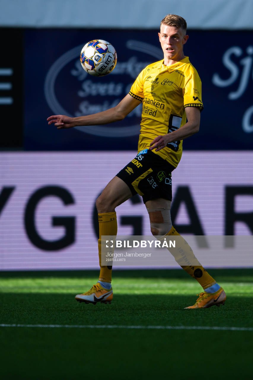 Elfsborgs Alexander Bernhadsson