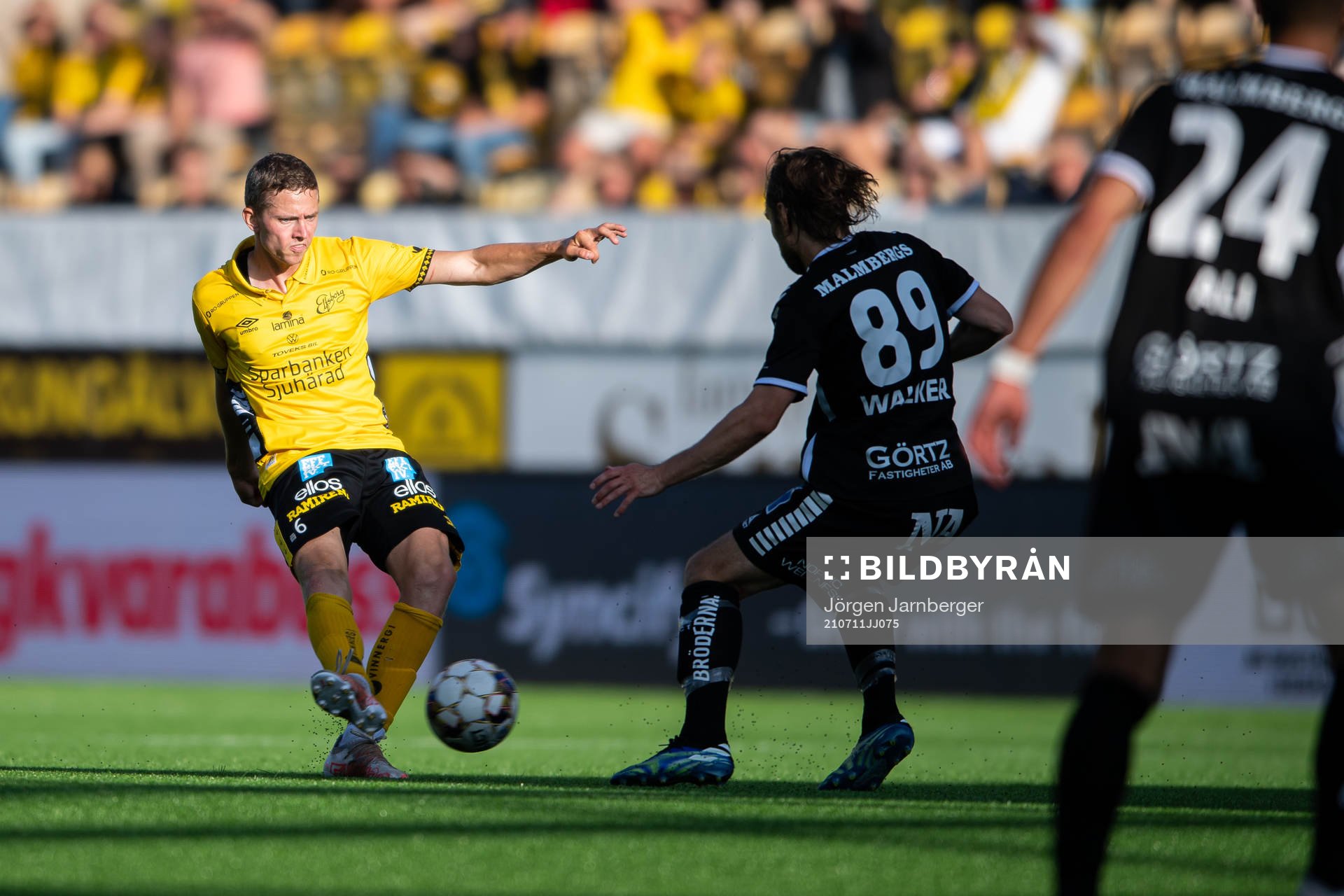 Elfsborgs André Rømer