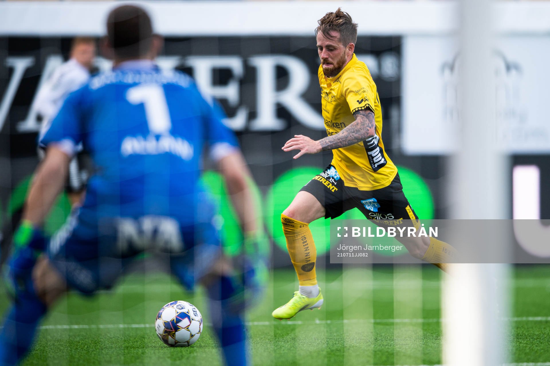 Elfsborgs Rasmus Alm