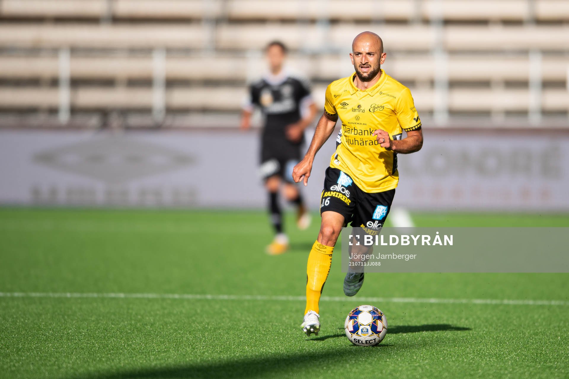 Elfsborgs Robert Gojani