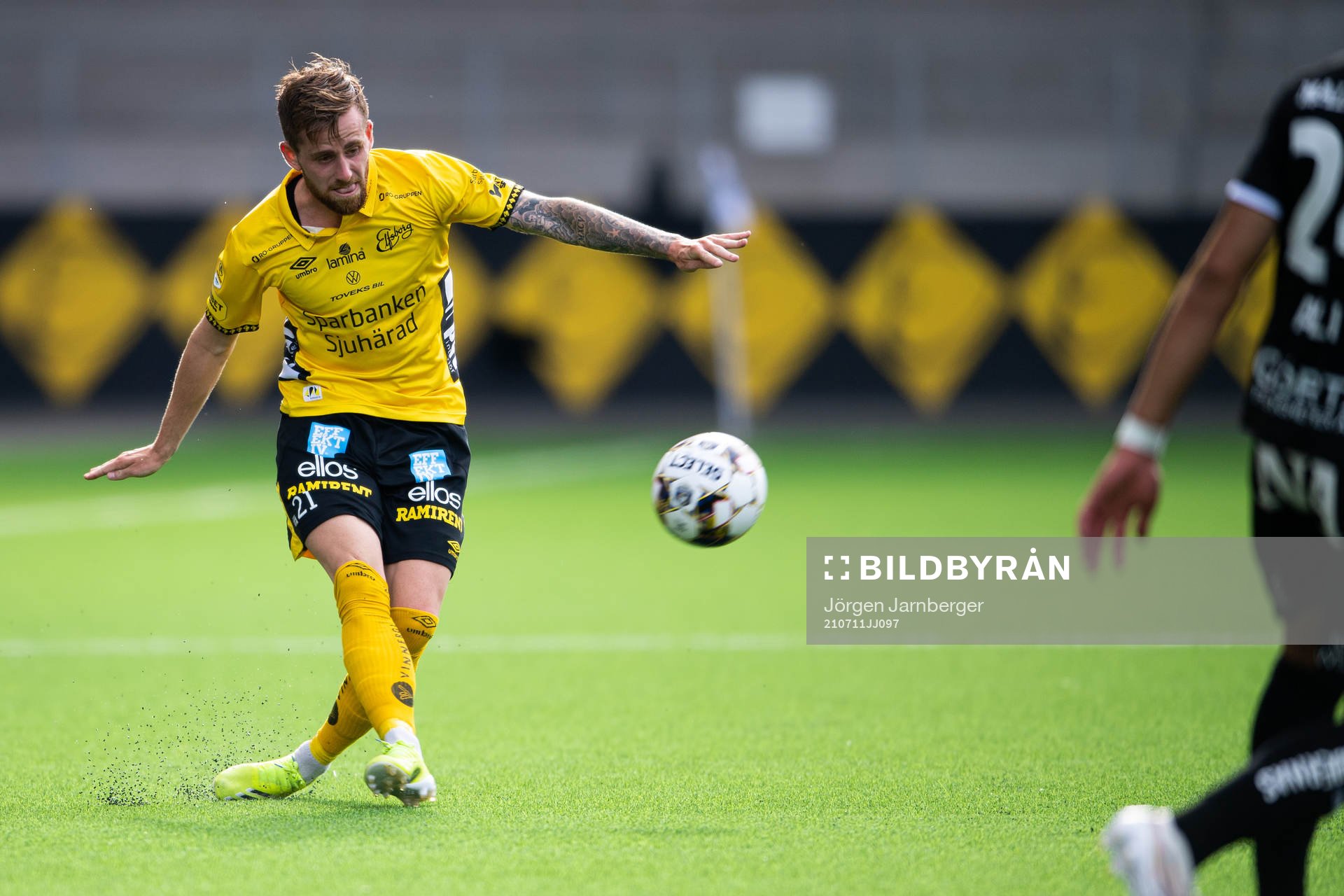 Elfsborgs Rasmus Alm