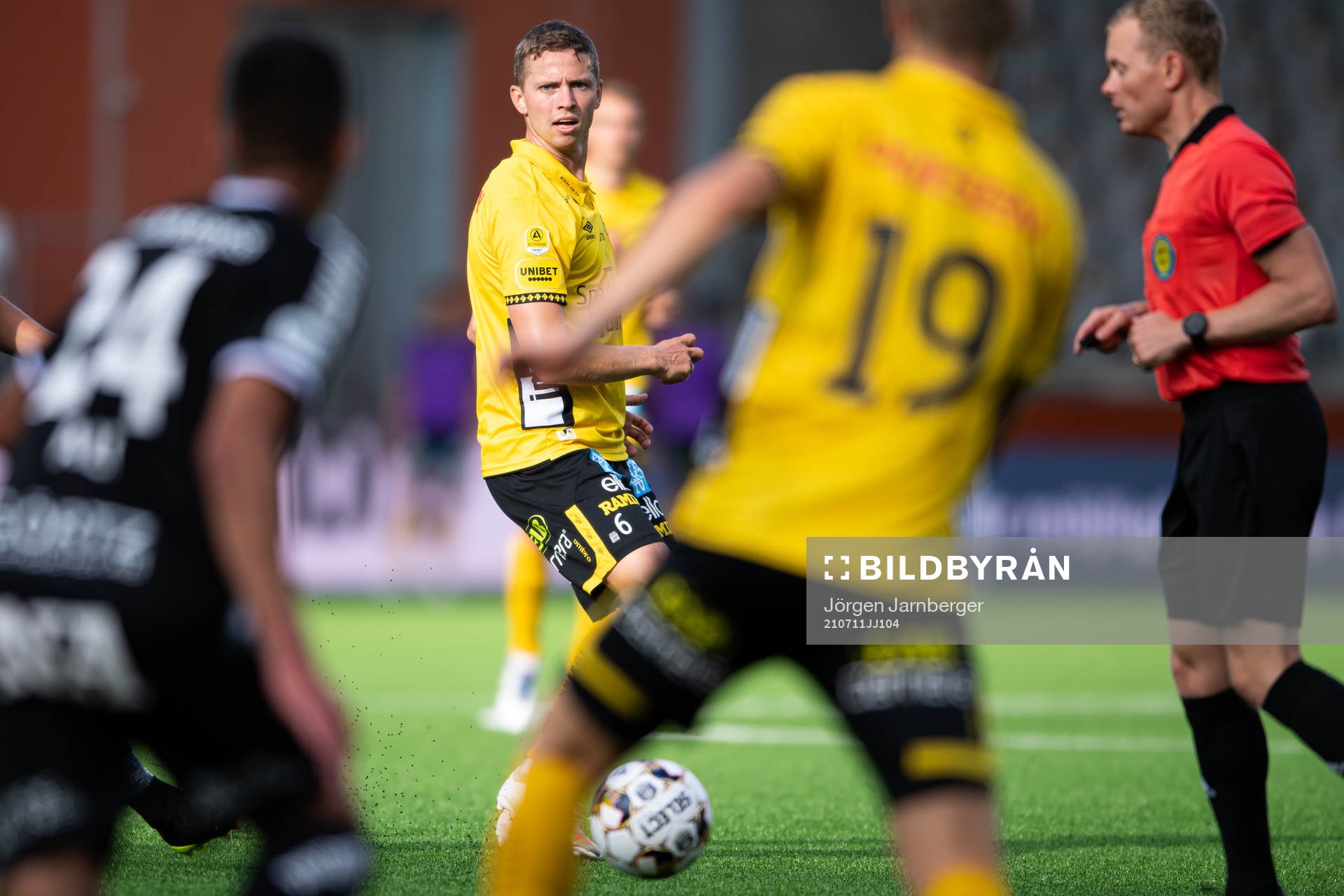 Elfsborgs André Rømer