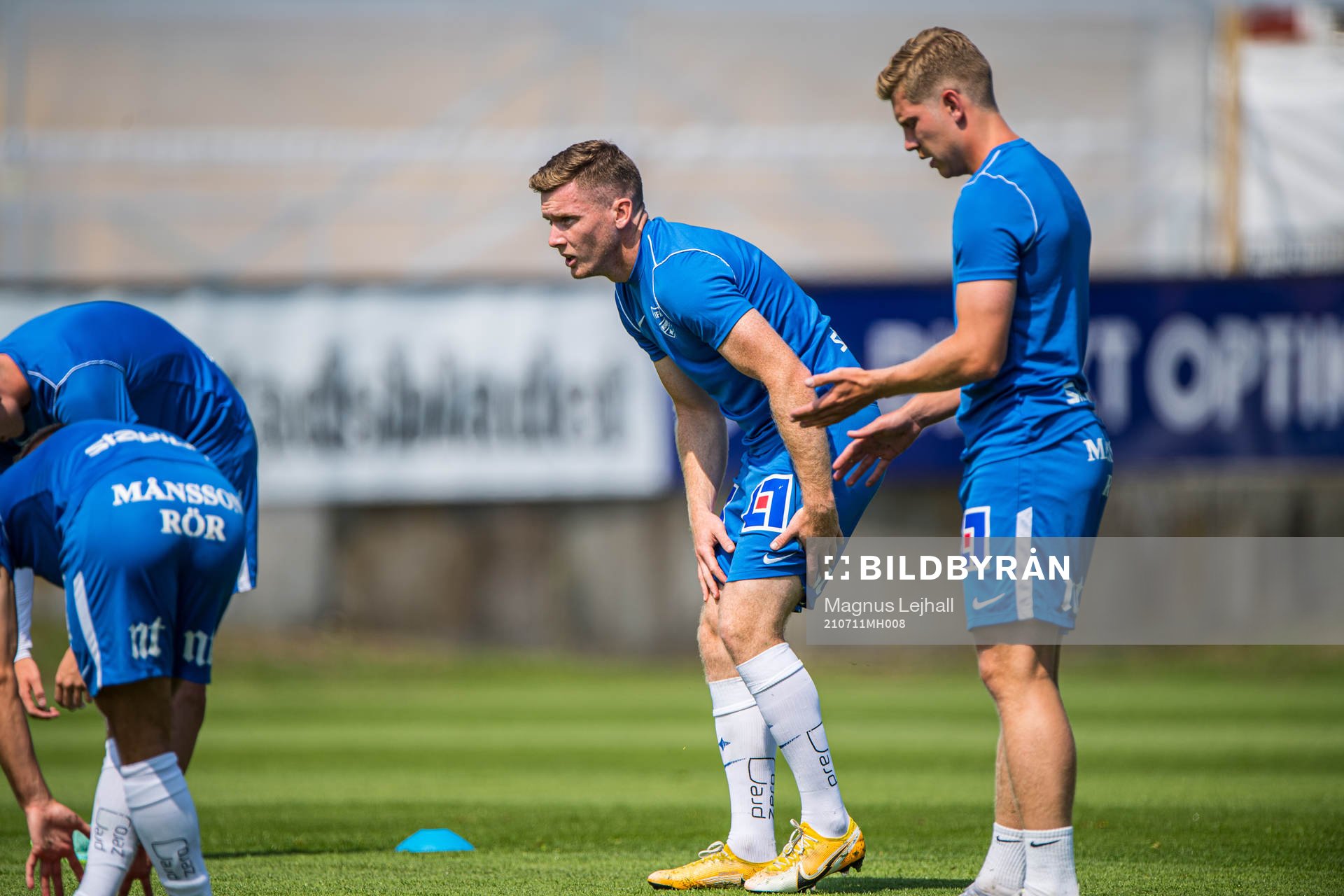 IFK Norrköpings Viktor Agardius
