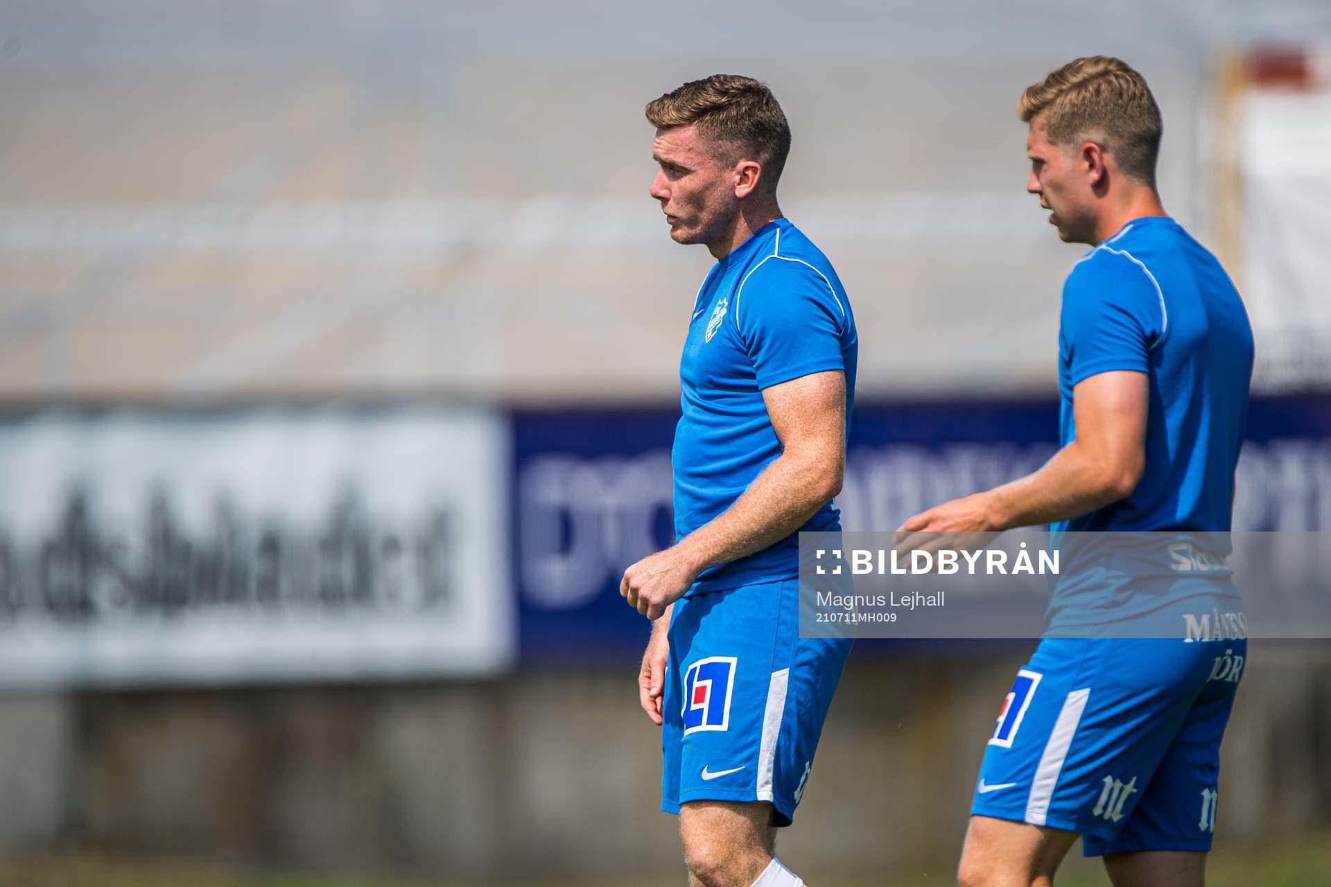 IFK Norrköpings Viktor Agardius