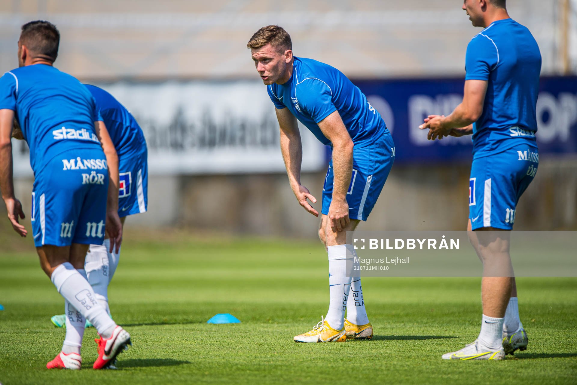 IFK Norrköpings Viktor Agardius