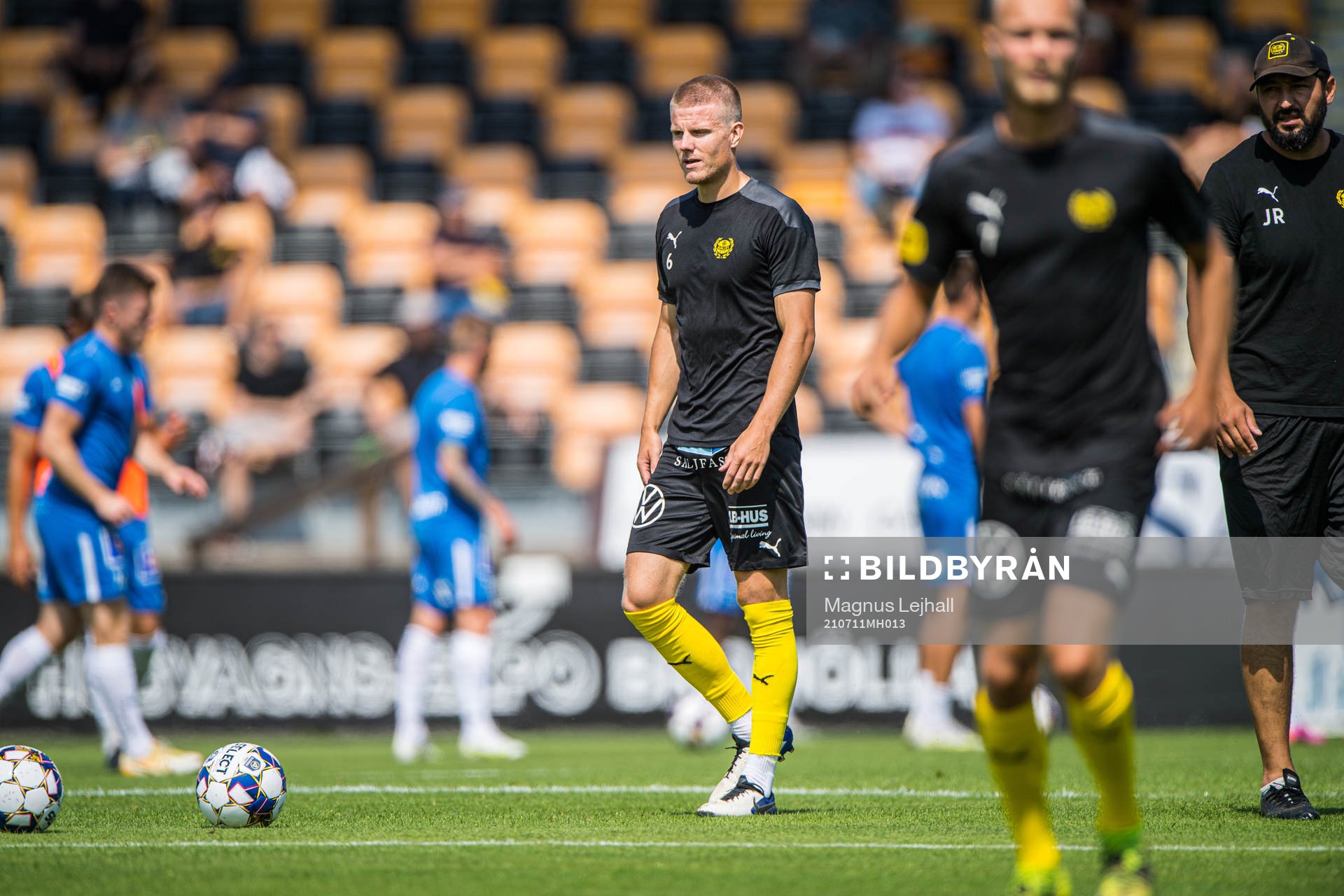 Mjällbys Eric Björkander