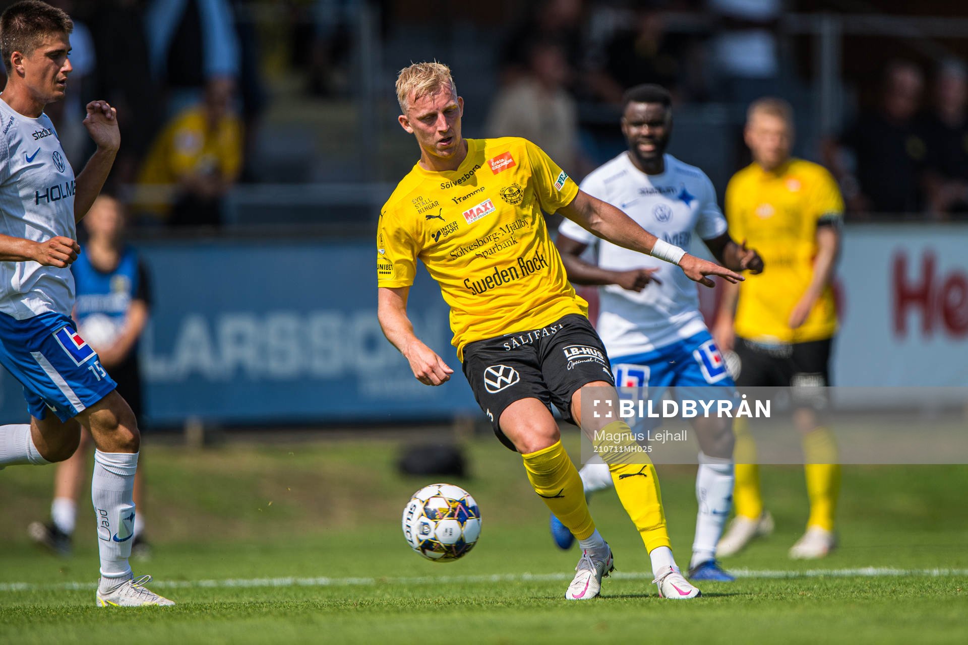 Mjällbys Daan Klinkenberg