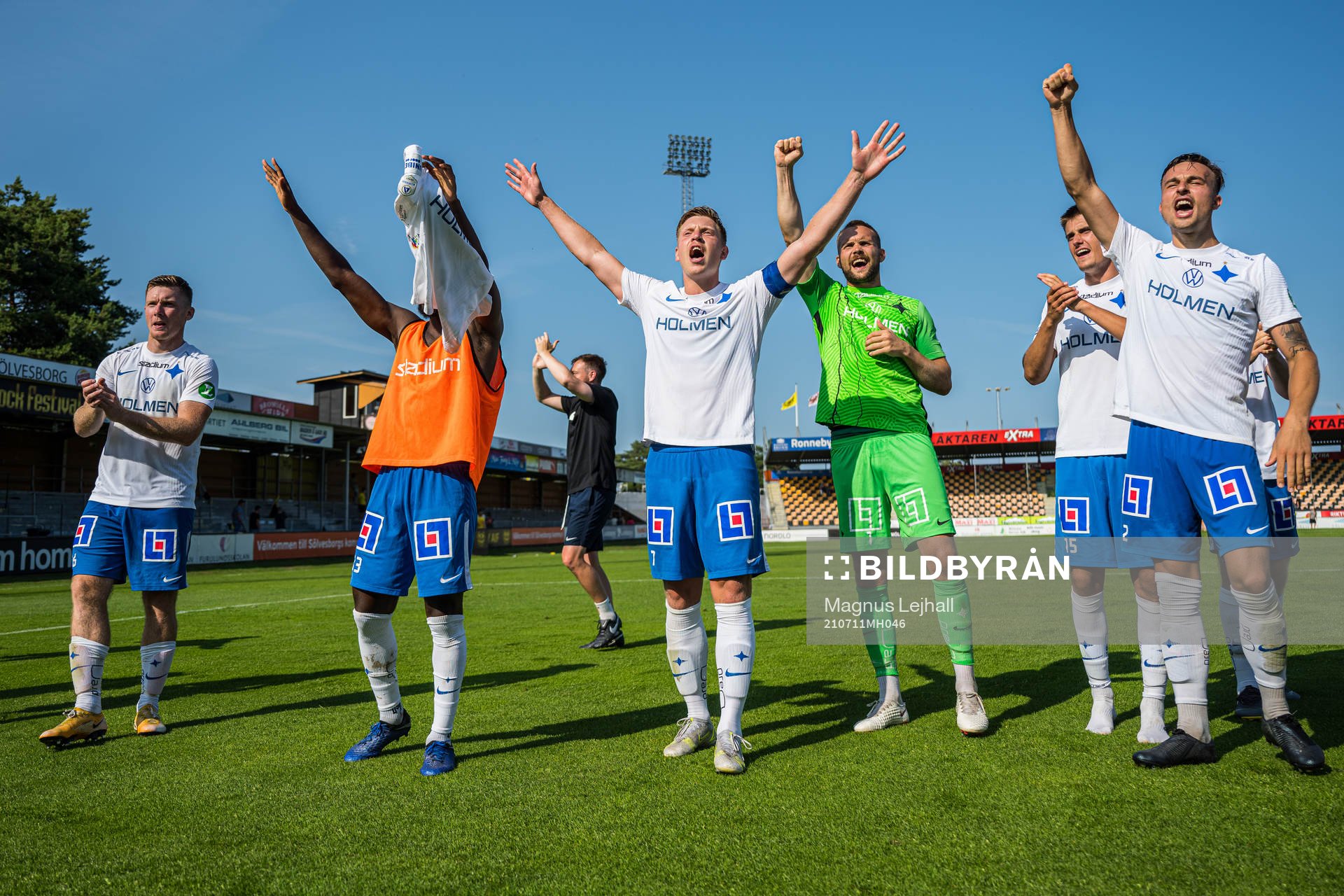 IFK Norrköping jublar