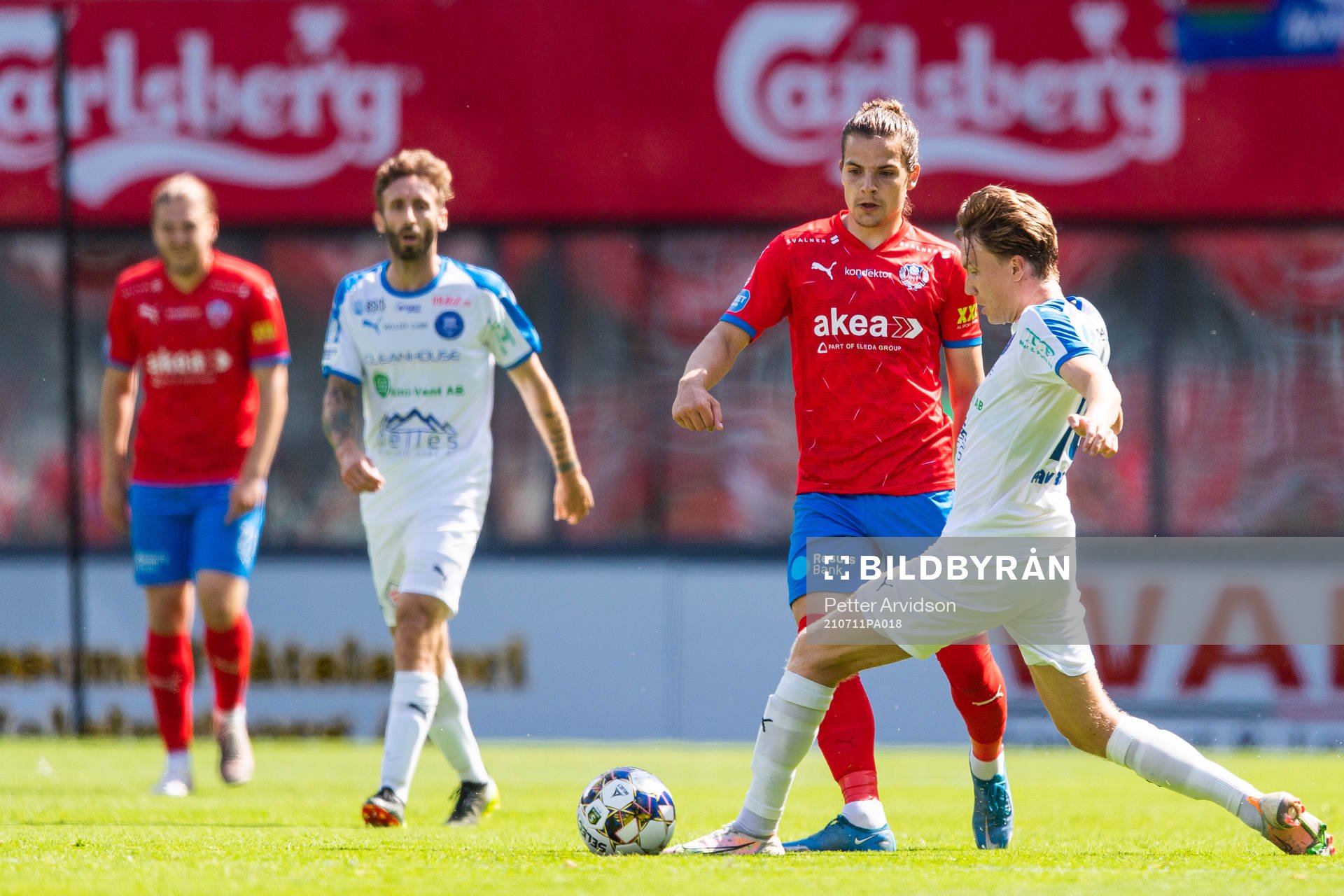 Helsingborgs Brandur Hendriksson Olsen och Akropolis Marcus
