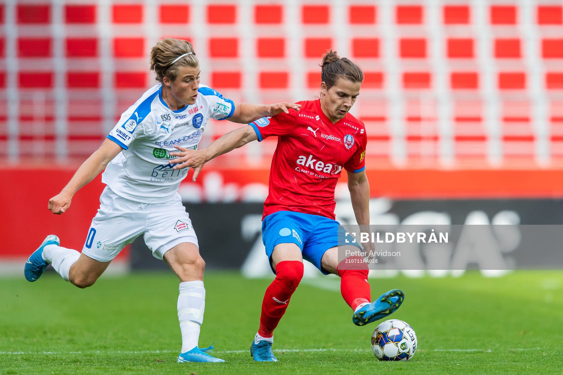 Akropolis Linus Mattsson och Helsingborgs Brandur