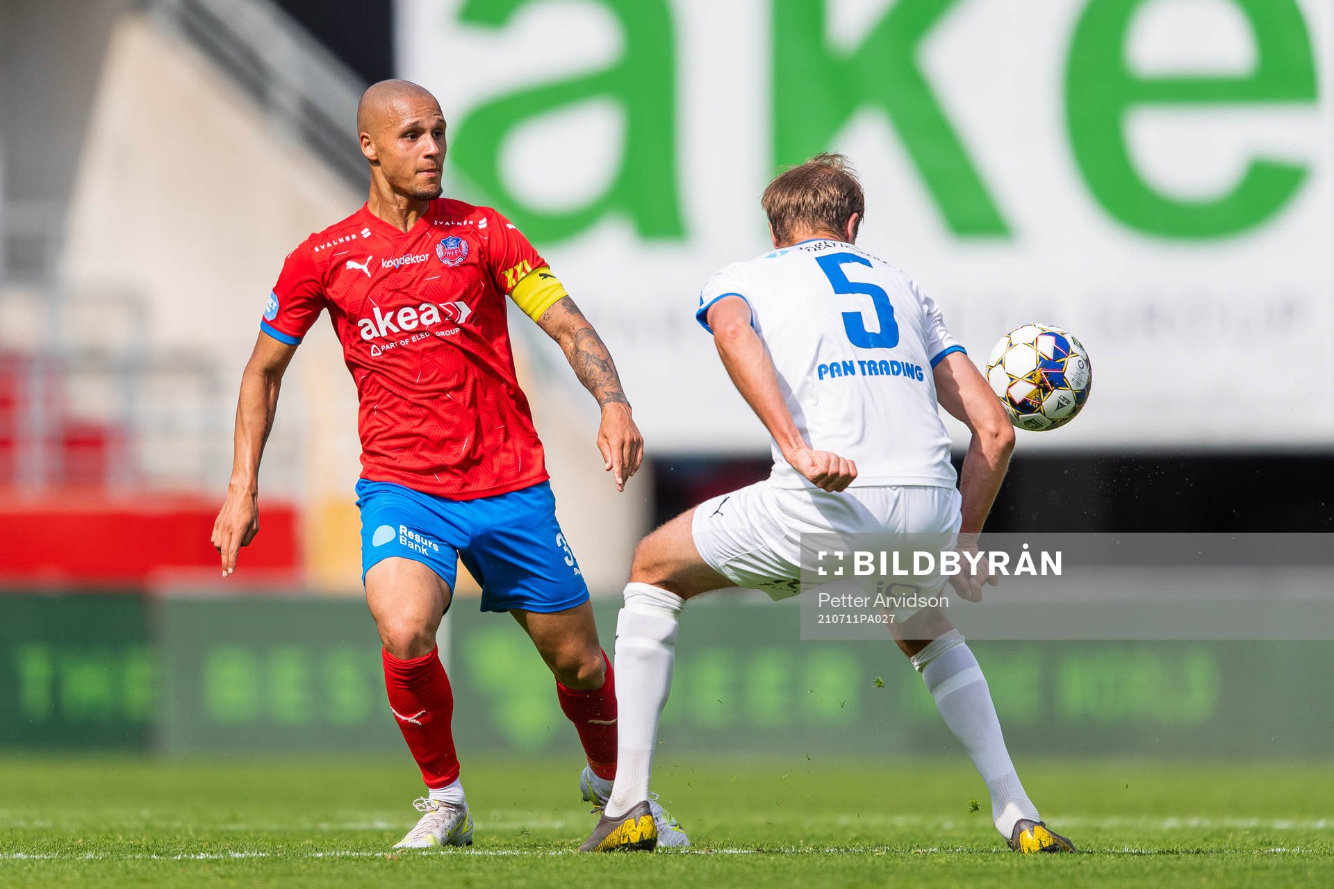 Helsingborgs Anthony van