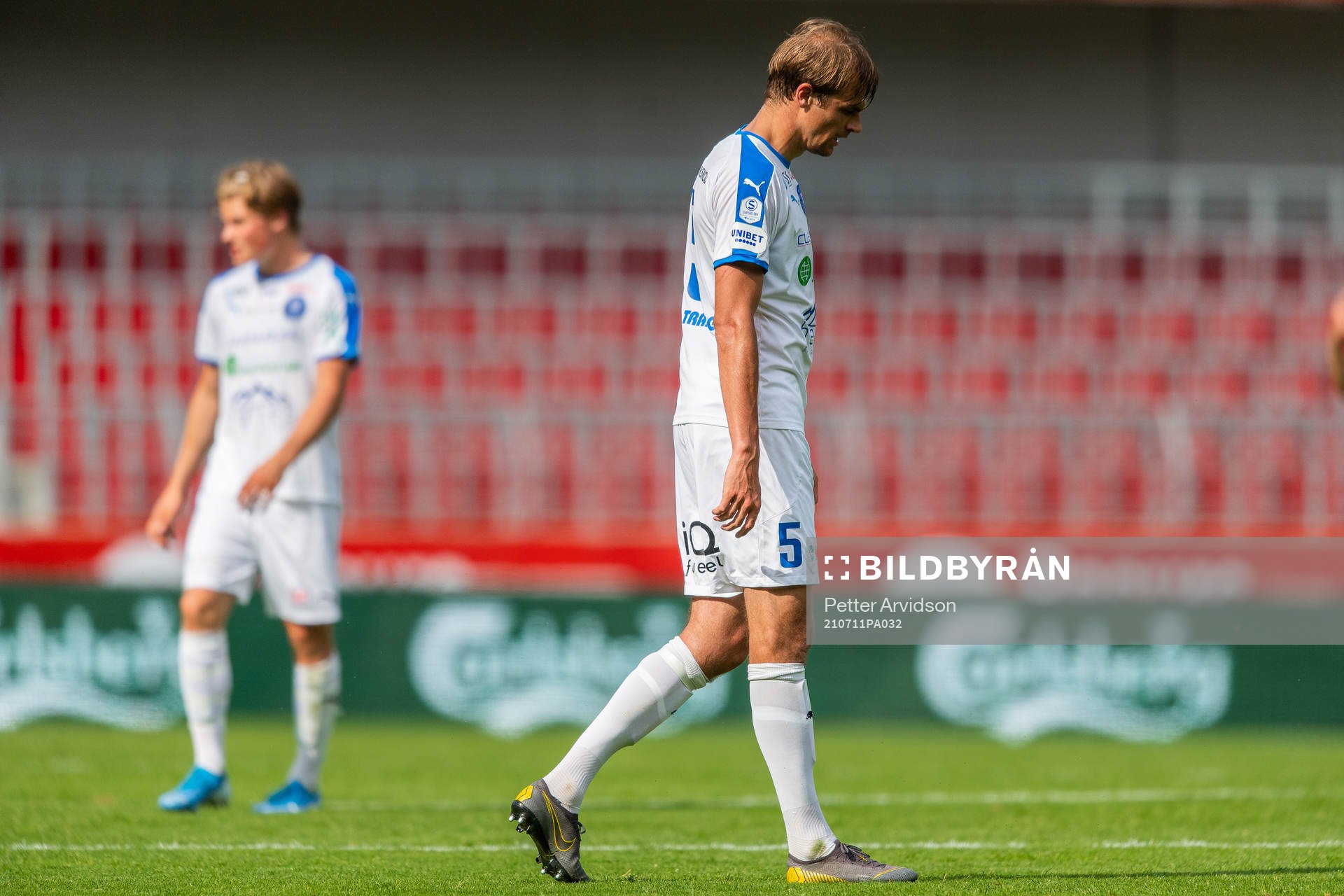 Akropolis Oscar Pehrsson deppar