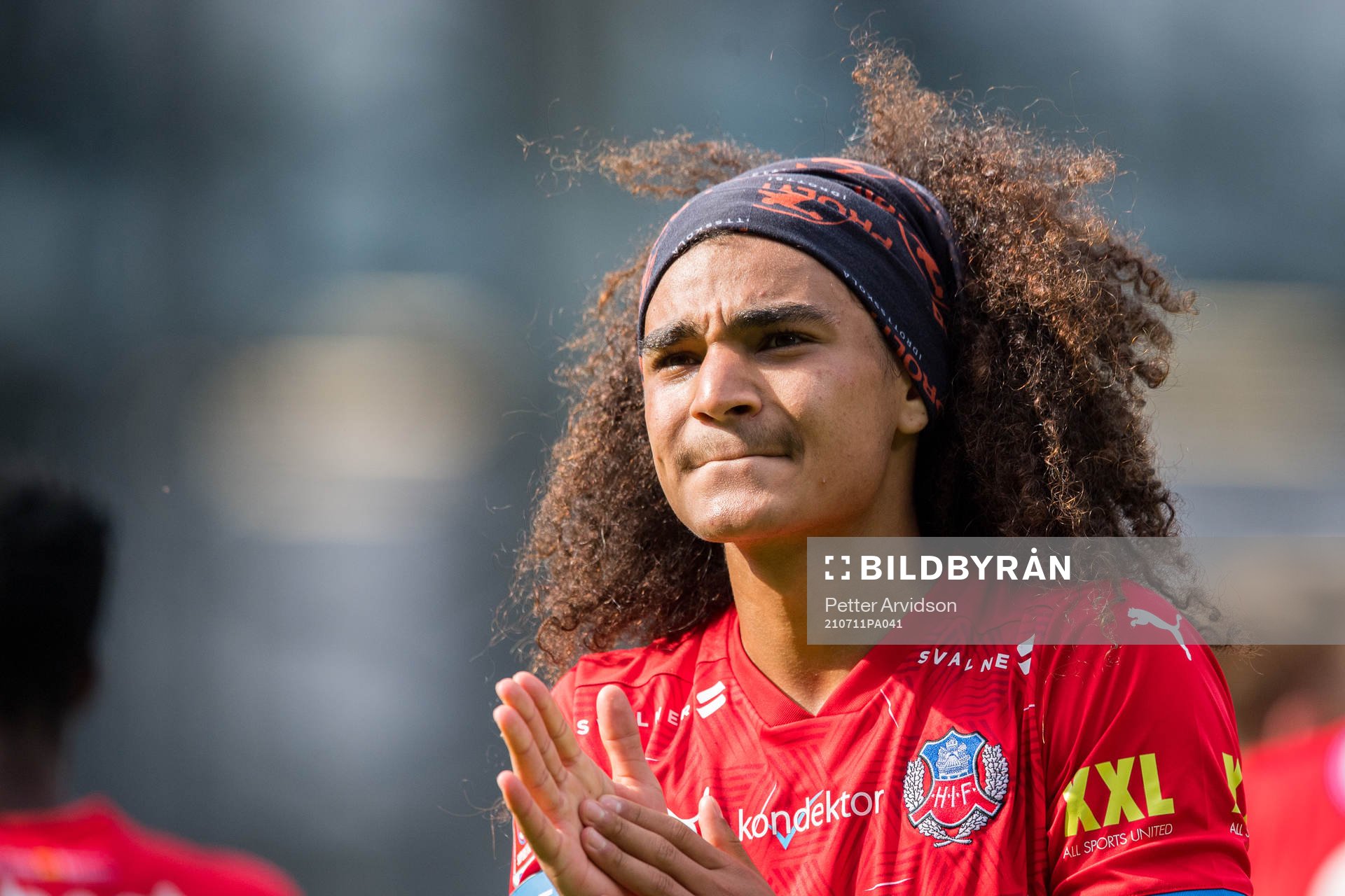 Helsingborgs Adam Kaied