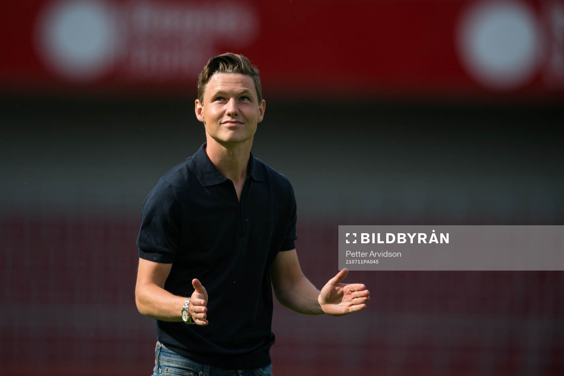 Helsingborgs Max Svensson
