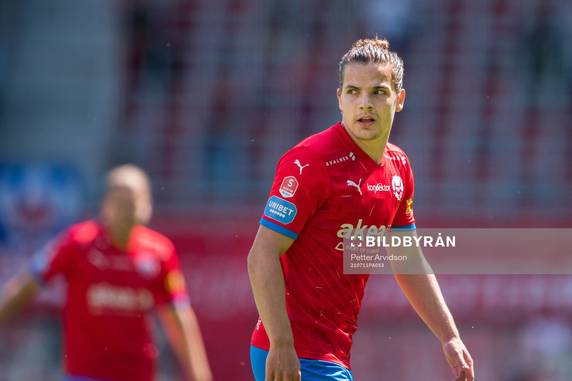 Helsingborgs Brandur Hendriksson Olsen