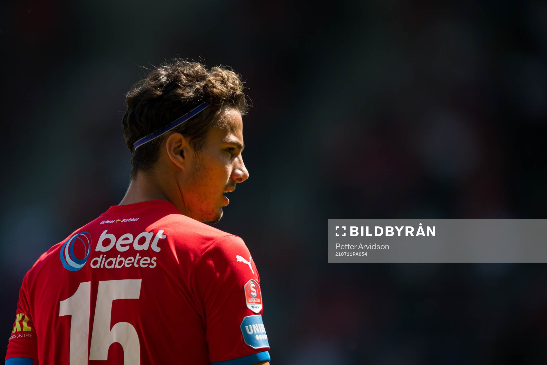 Helsingborgs Assad Al Hamlawi