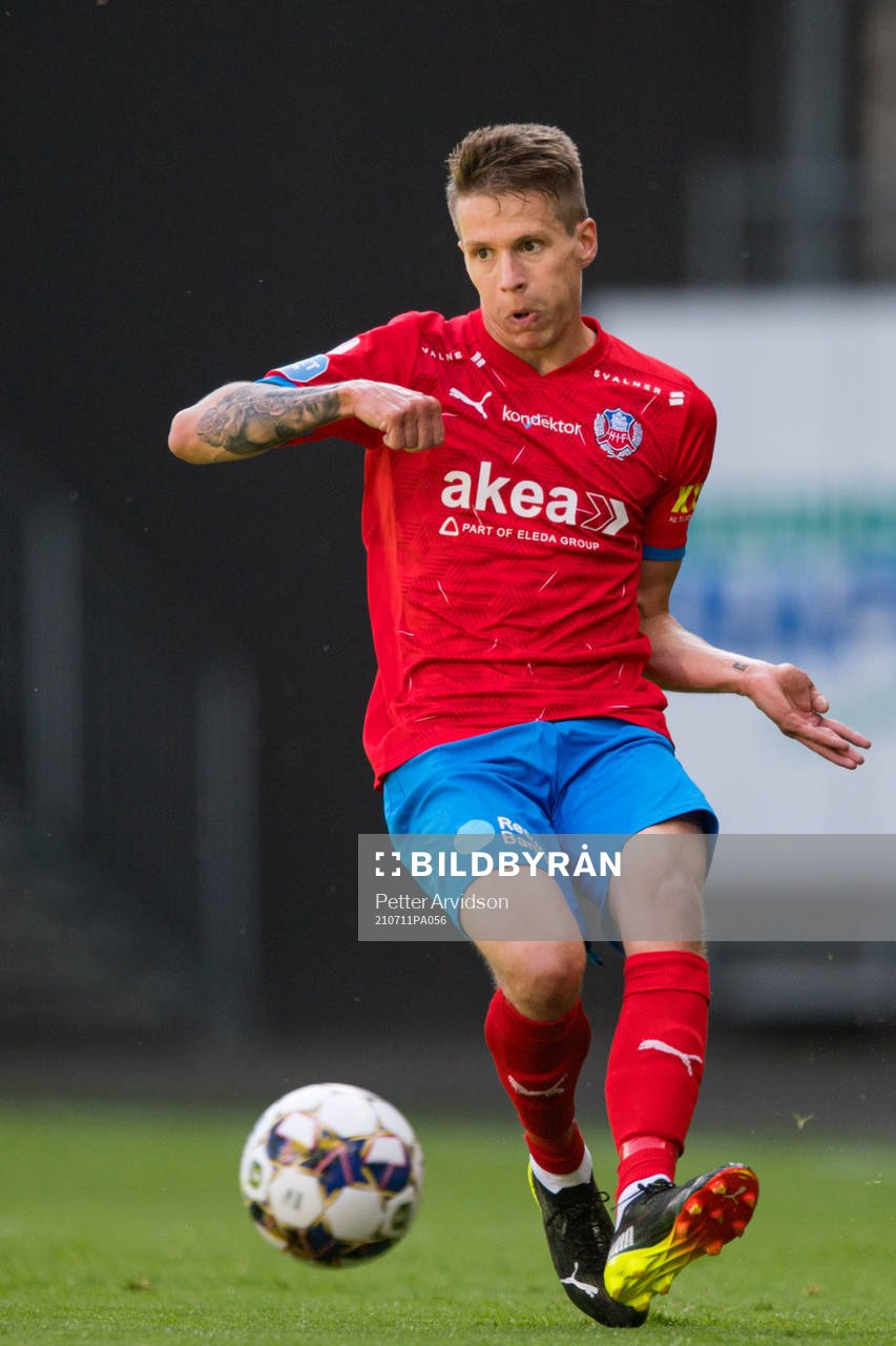Helsingborgs Bödvar Bödvarsson