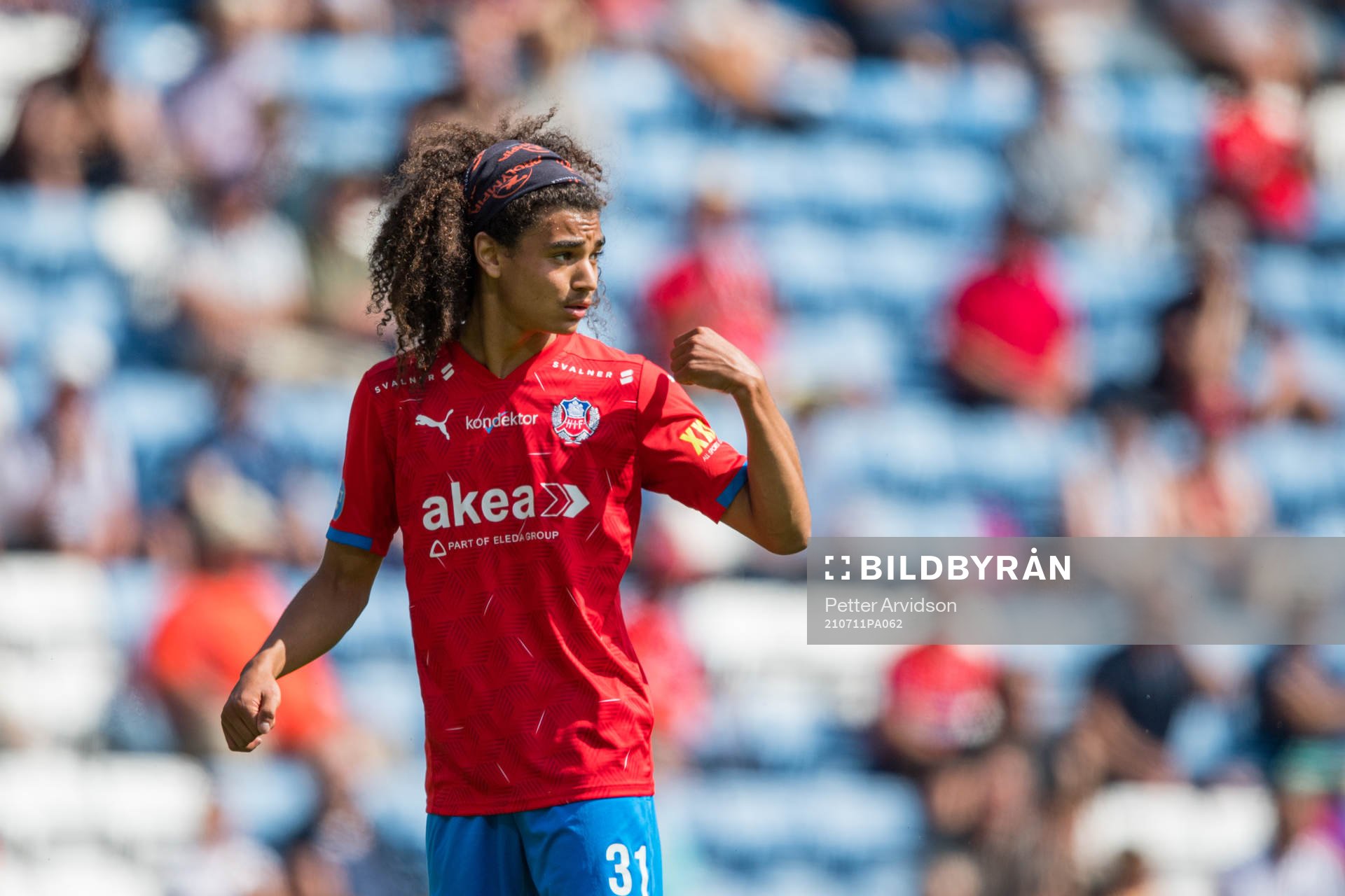Helsingborgs Adam Kaied