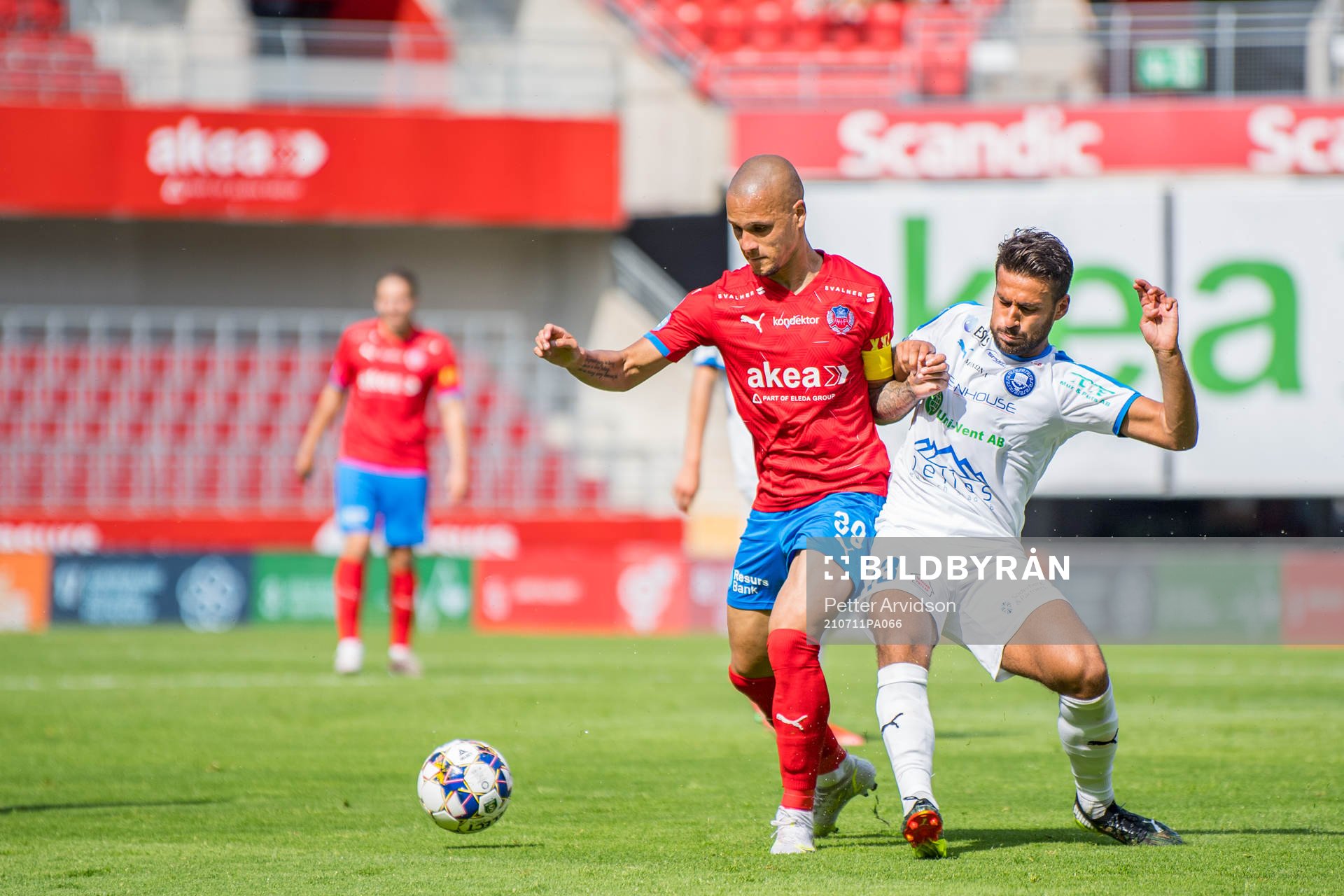 Helsingborgs Anthony van
