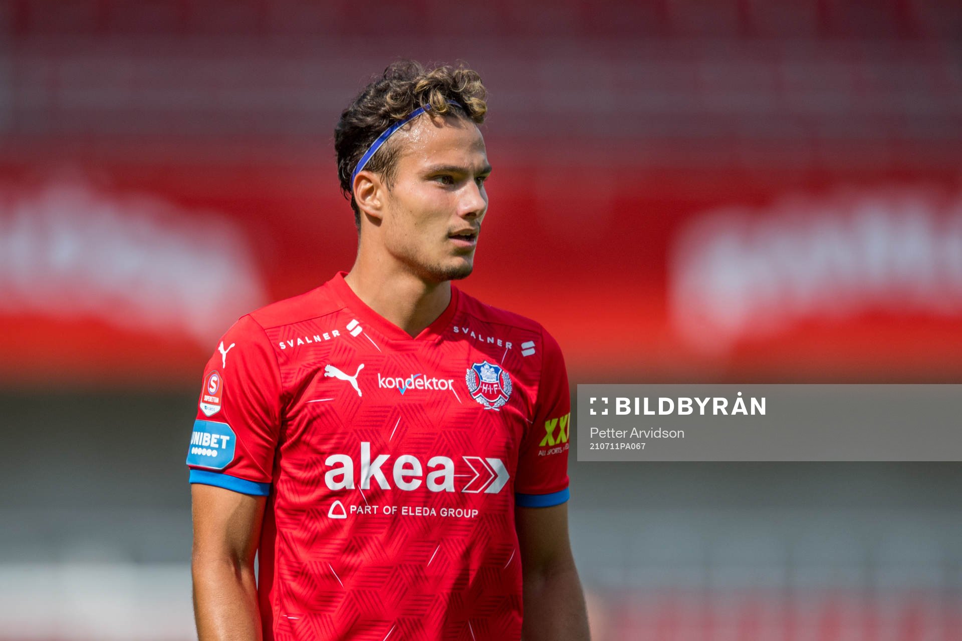 Helsingborgs Assad Al Hamlawi
