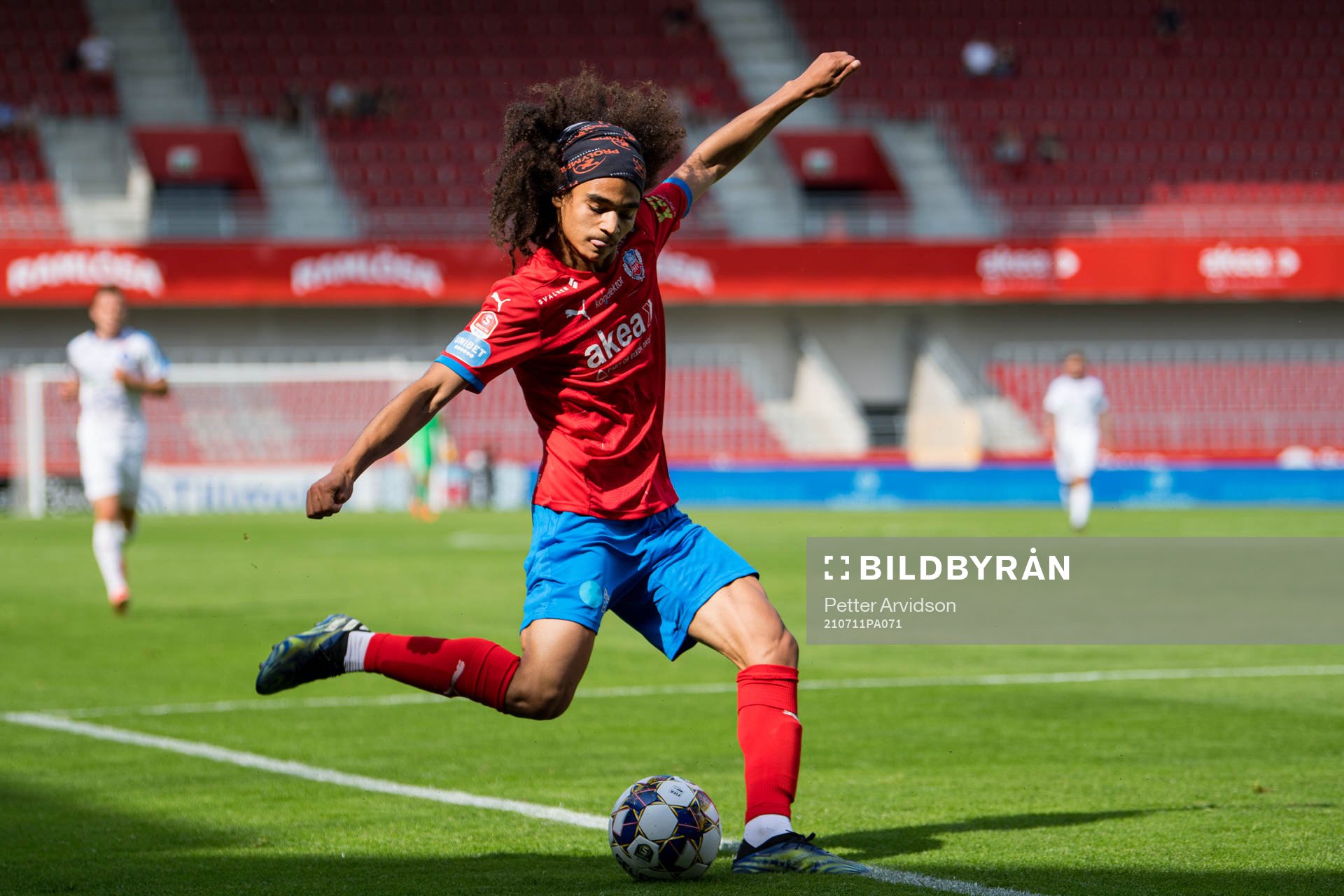 Helsingborgs Adam Kaied