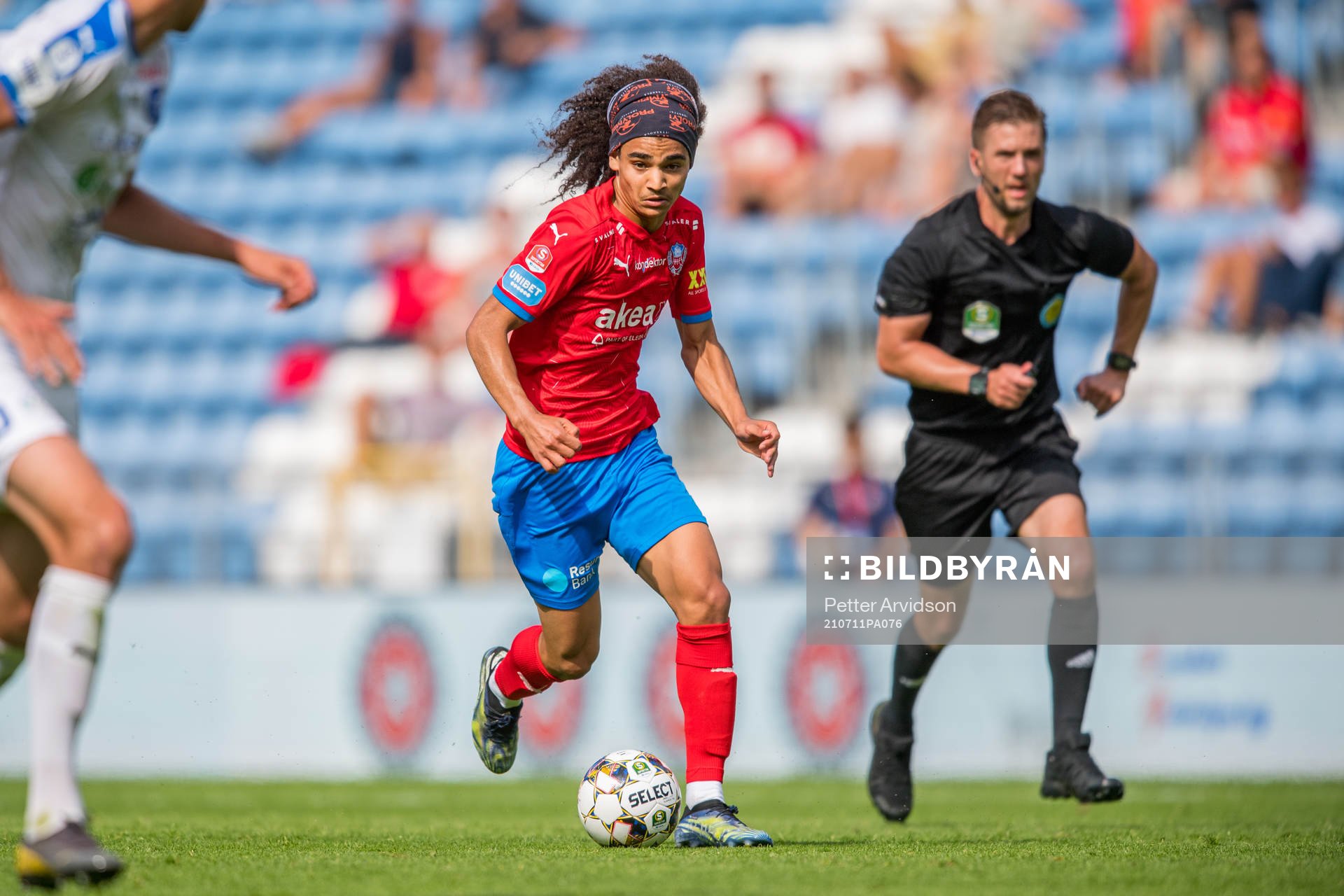 Helsingborgs Adam Kaied