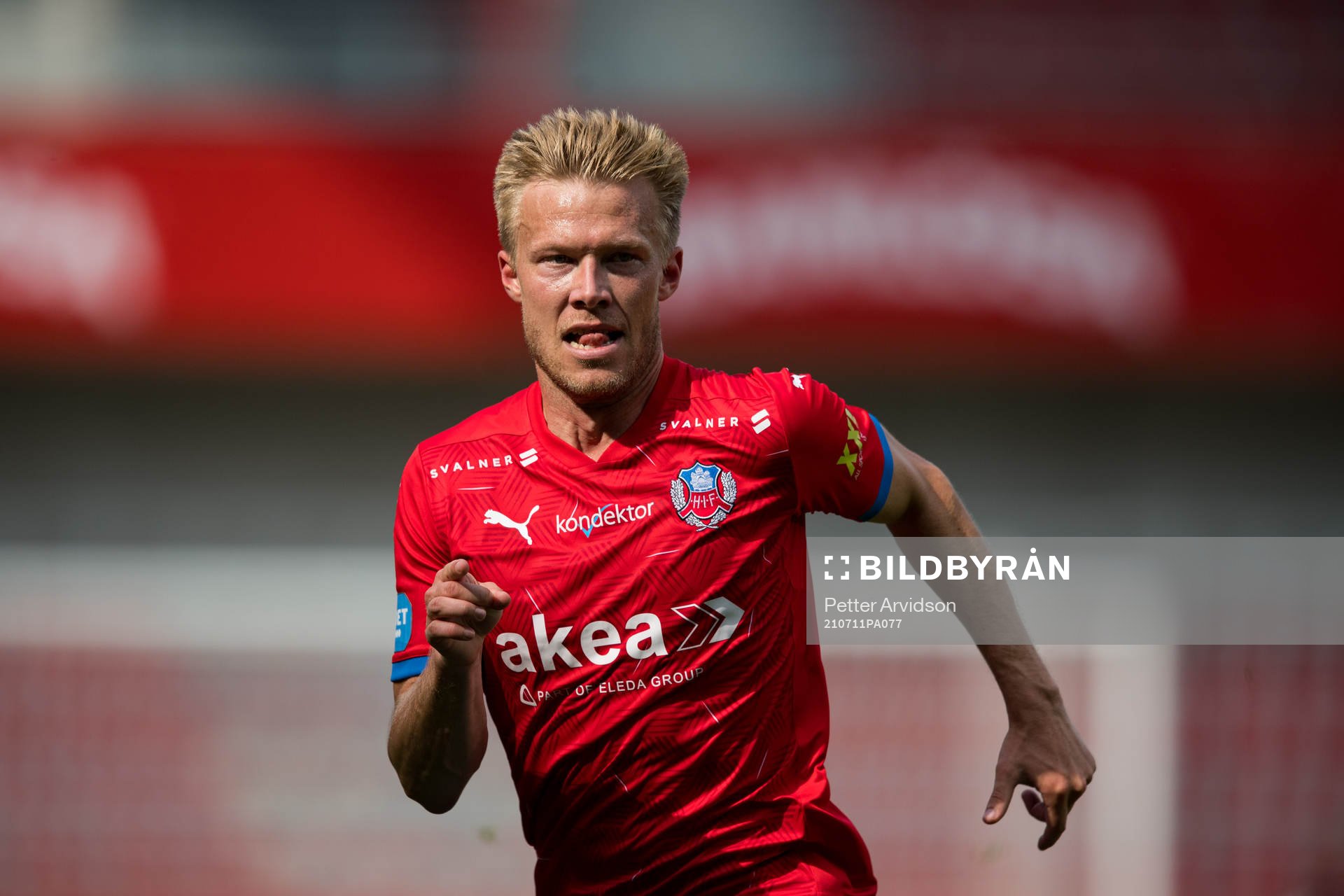 Helsingborgs Andreas Landgren