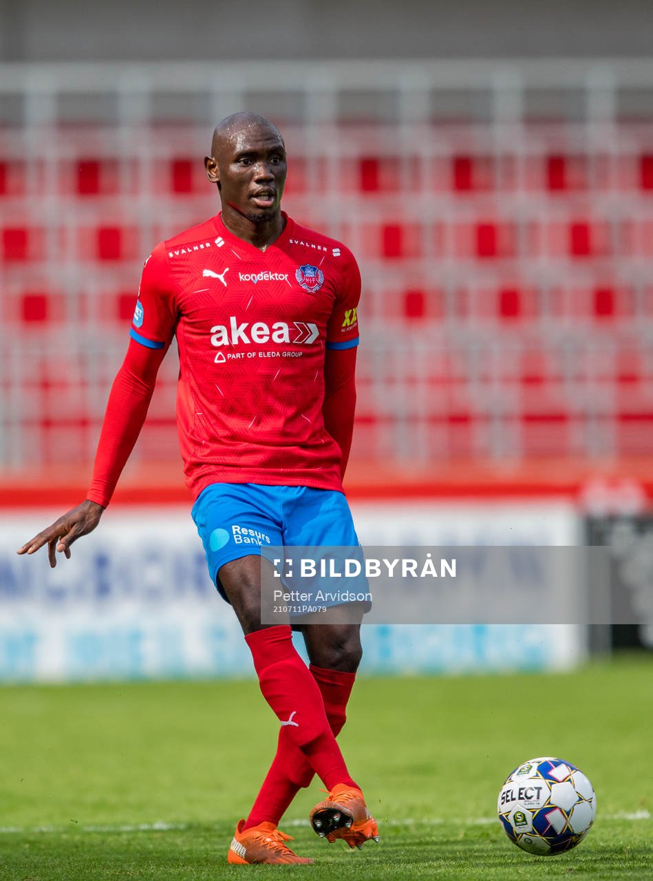 Helsingborgs Ravy Tsouka-Dozi