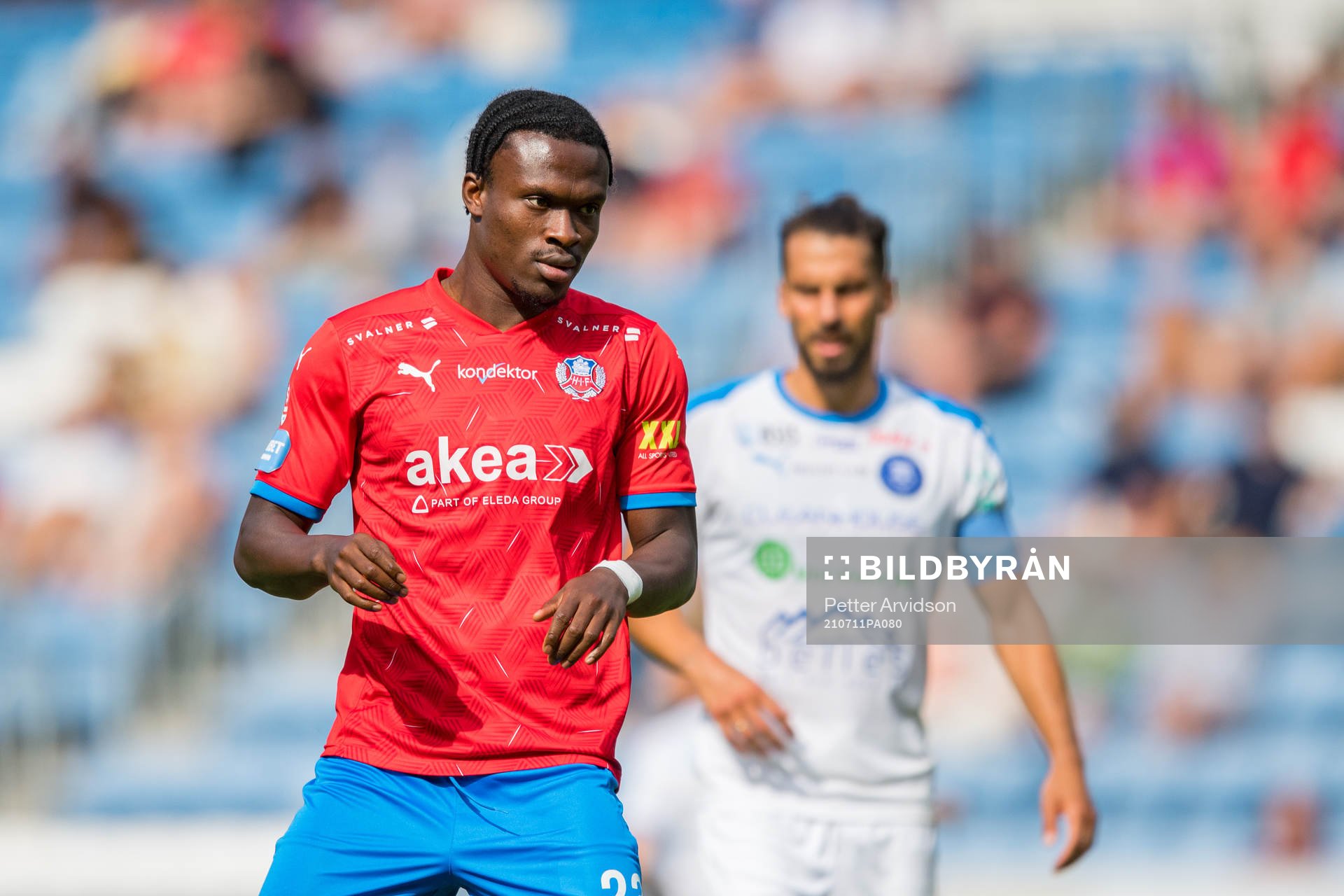 Helsingborgs Noel Mbo