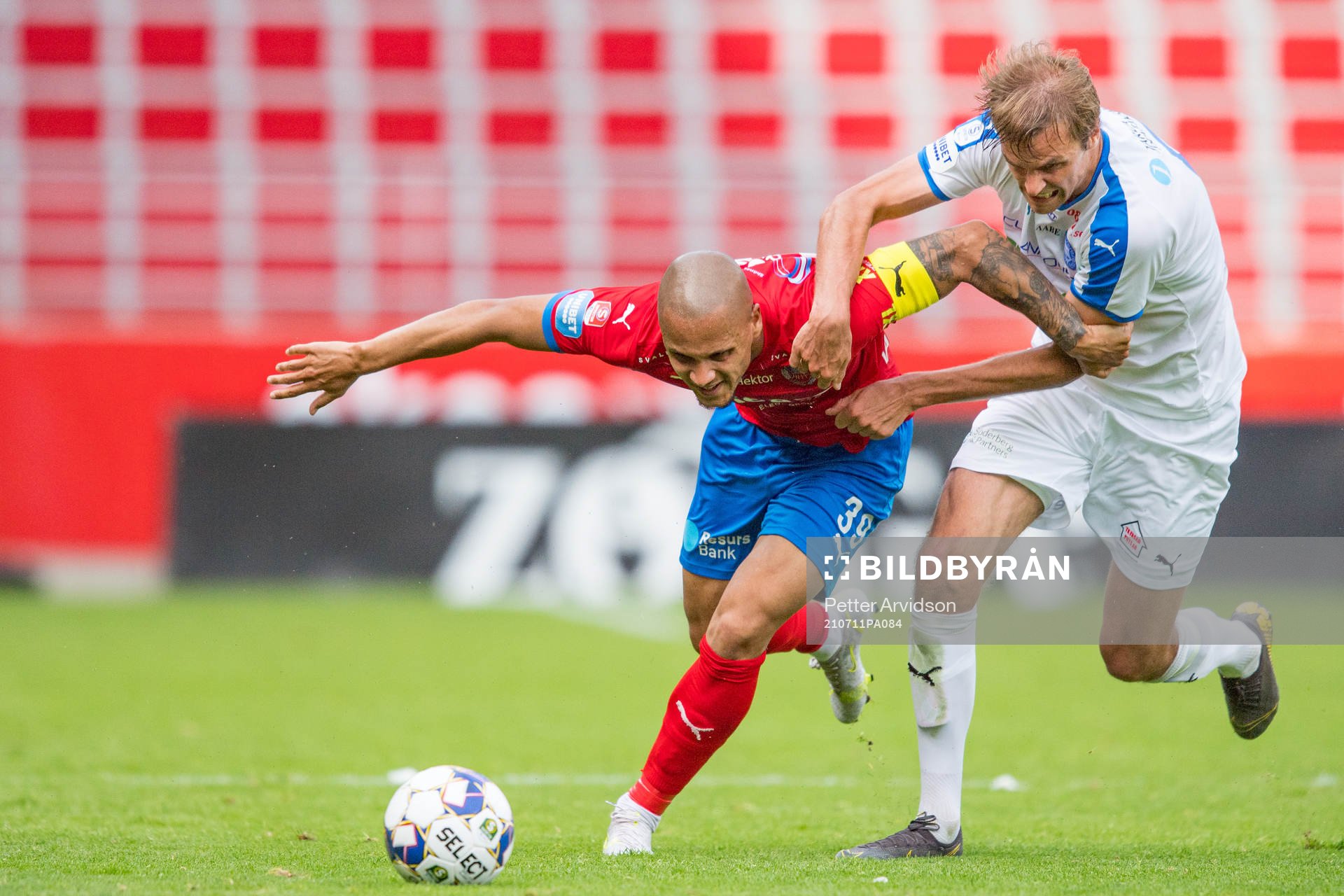 Helsingborgs Anthony van