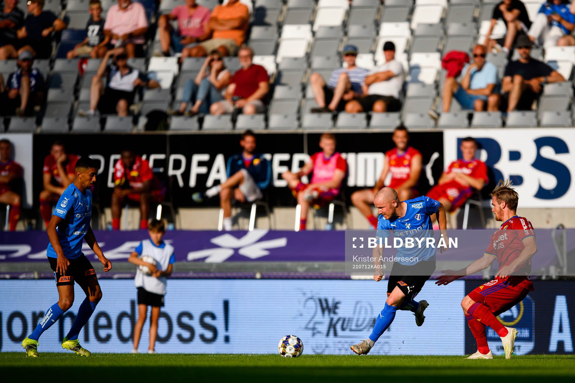 Halmstads Simon Lundevall