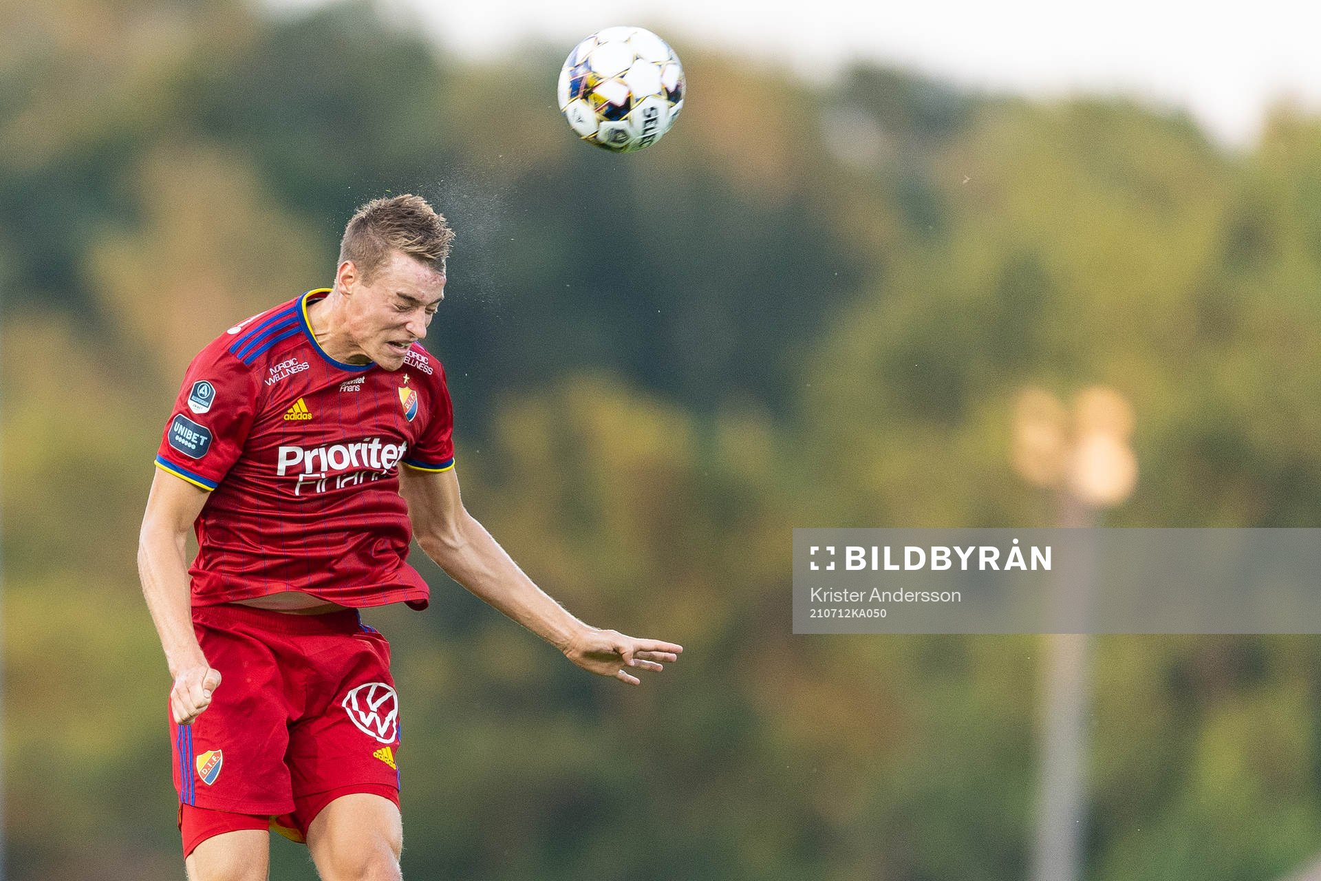 Djurgårdens Jesper Löfgren