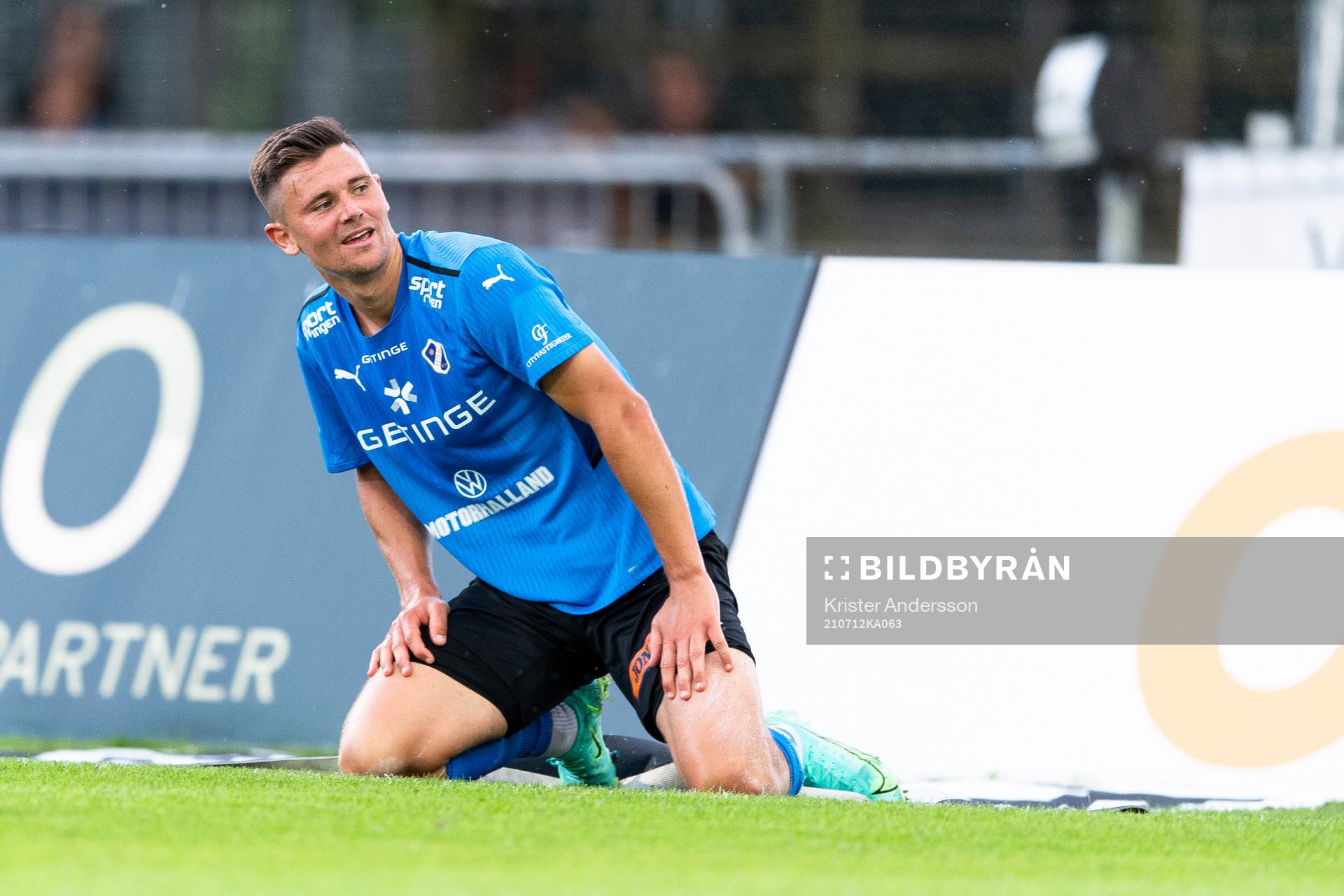Halmstads Markus Antonsson