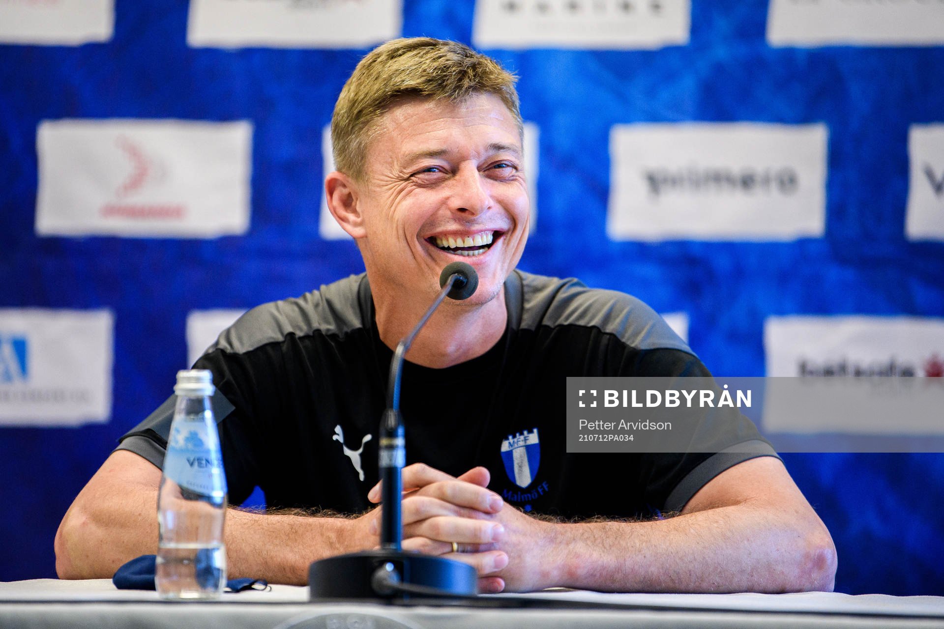 Jon Dahl Tomasson, head coach