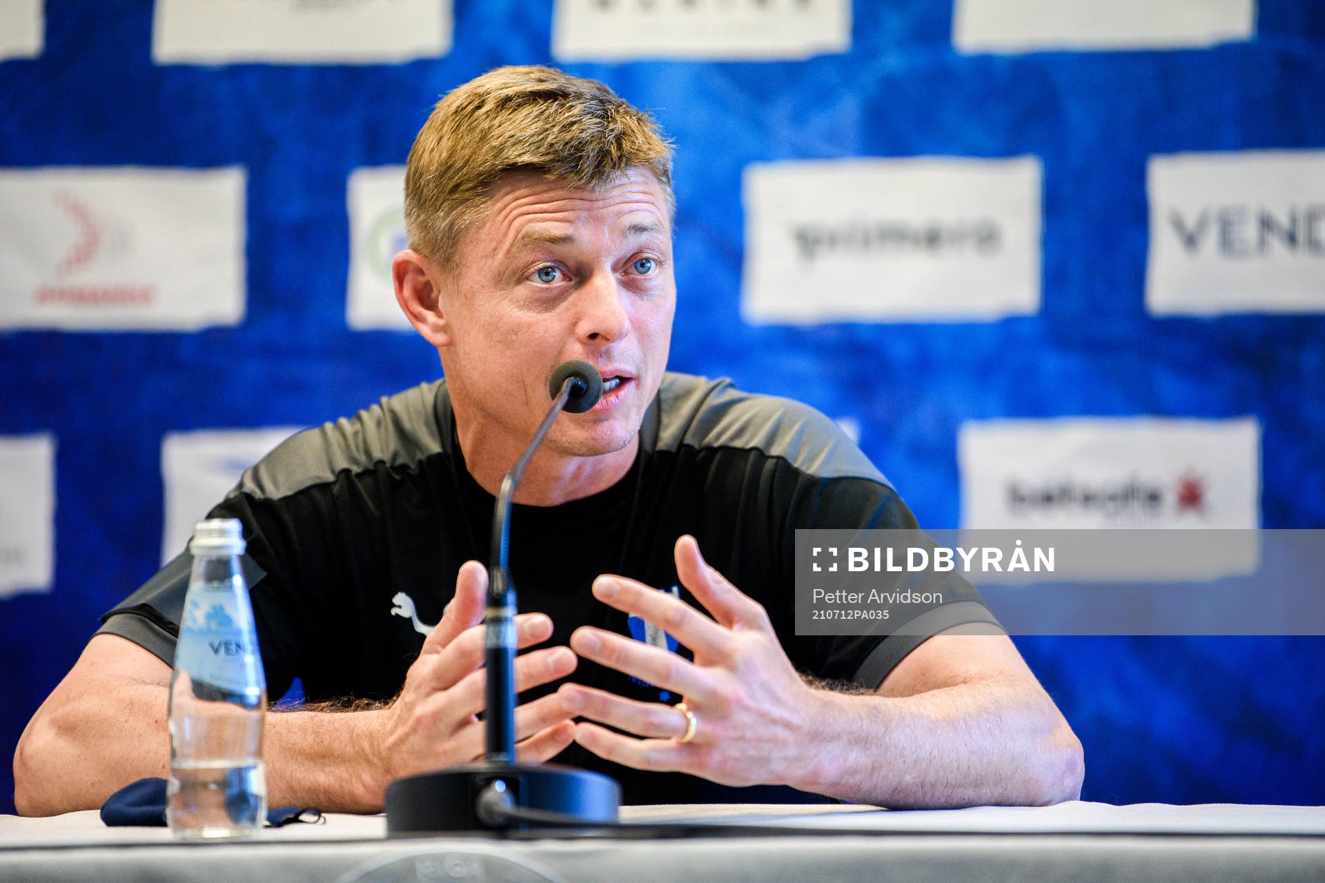Jon Dahl Tomasson, head coach