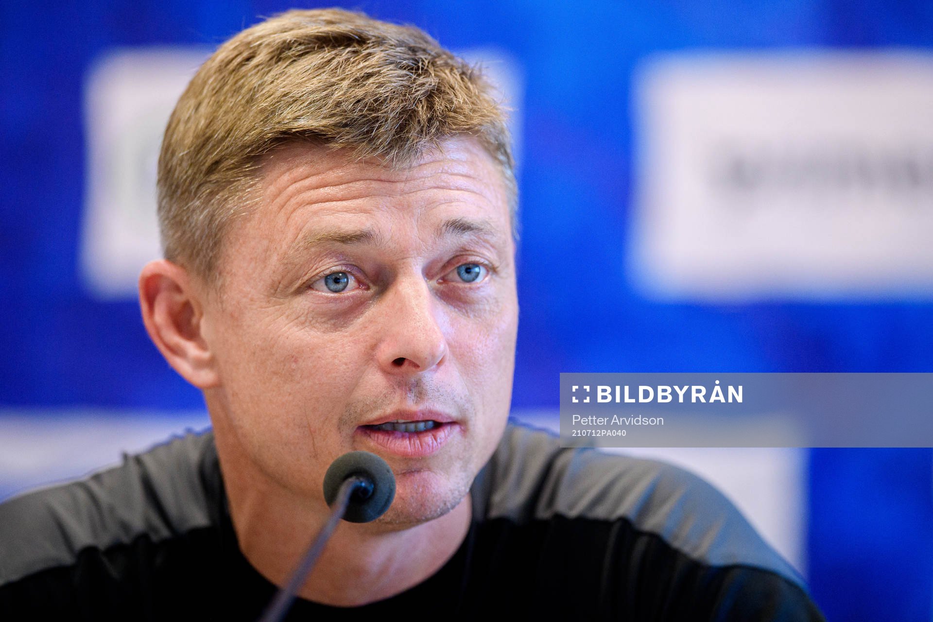 Jon Dahl Tomasson, head coach