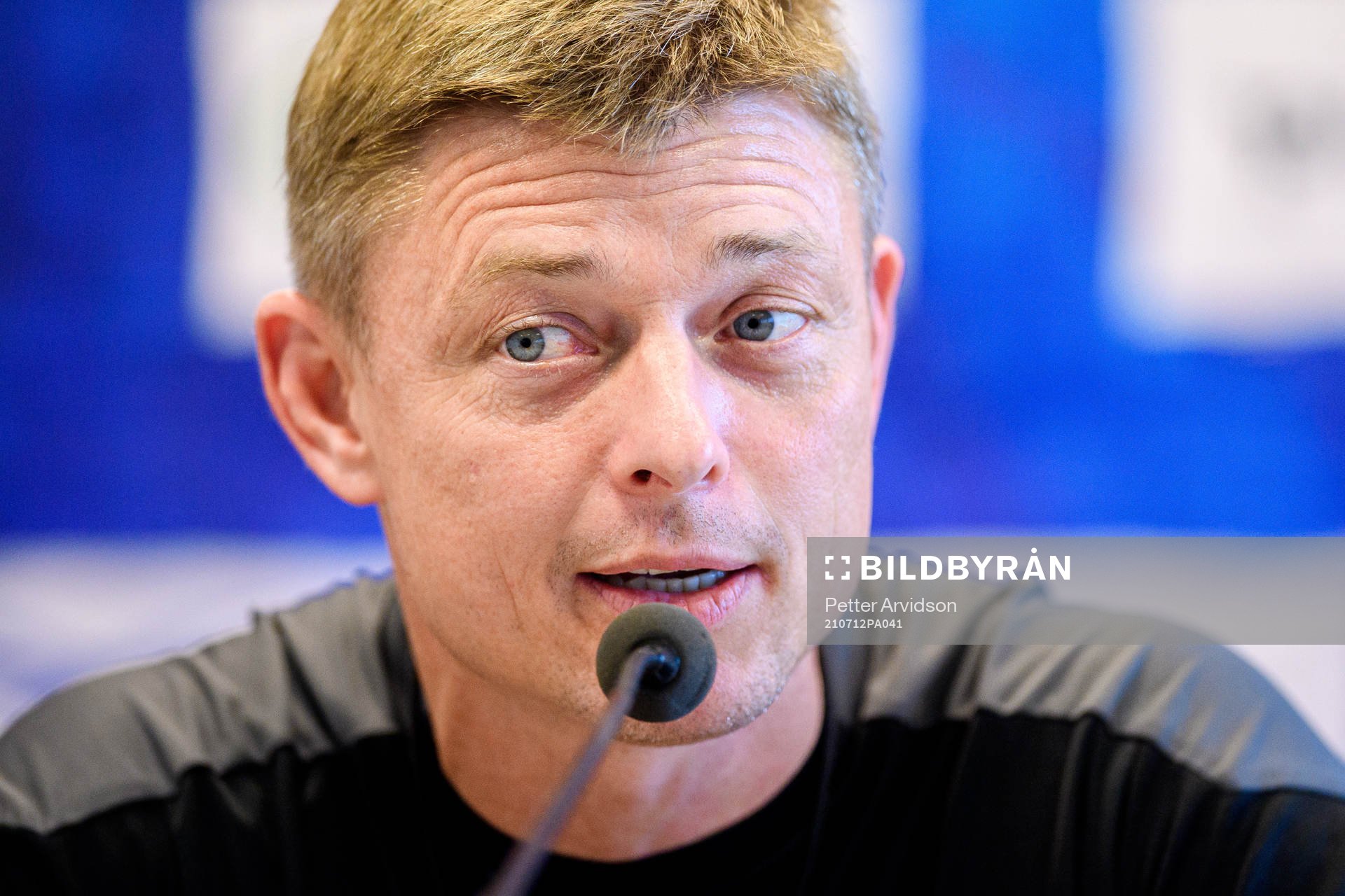 Jon Dahl Tomasson, head coach