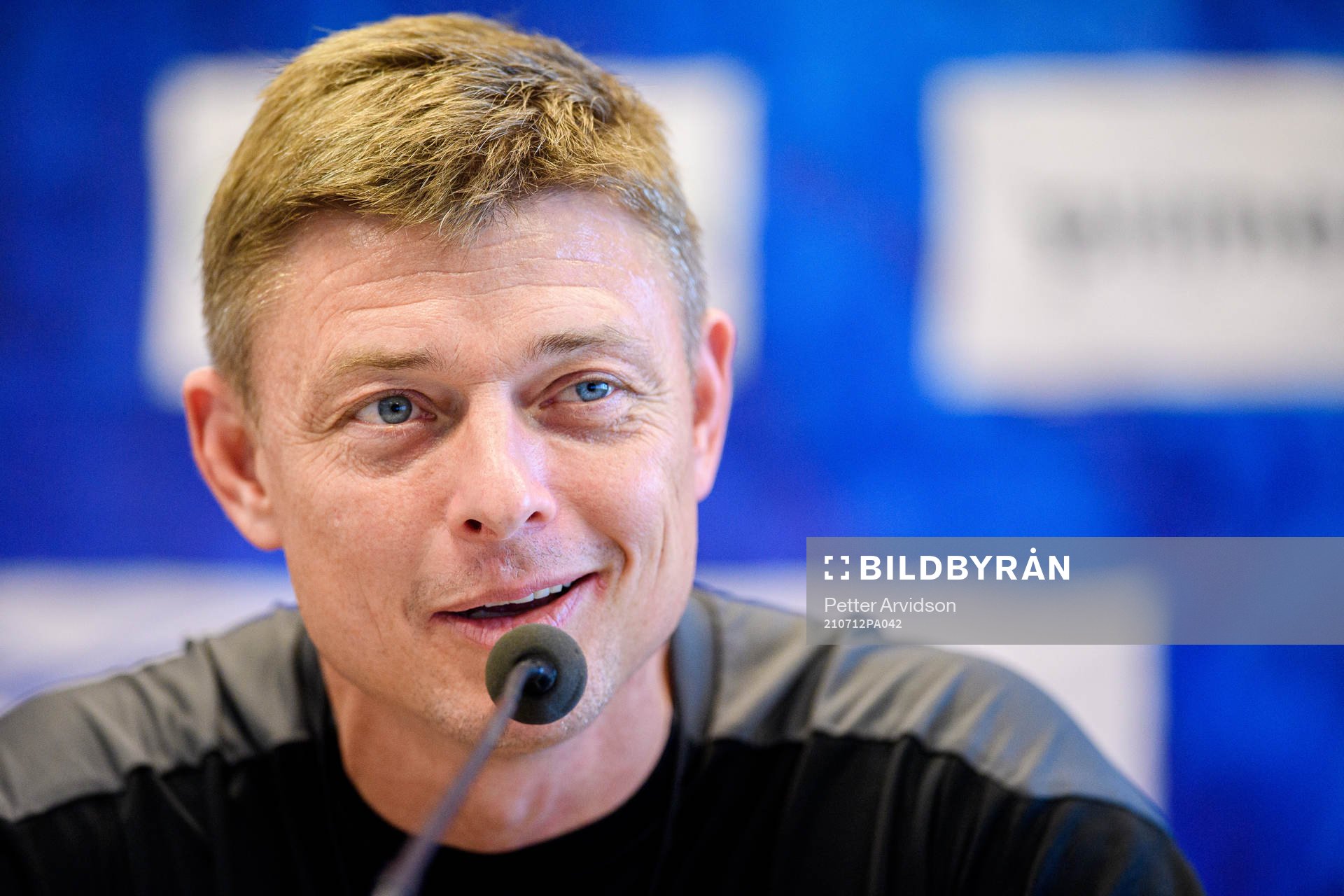 Jon Dahl Tomasson, head coach