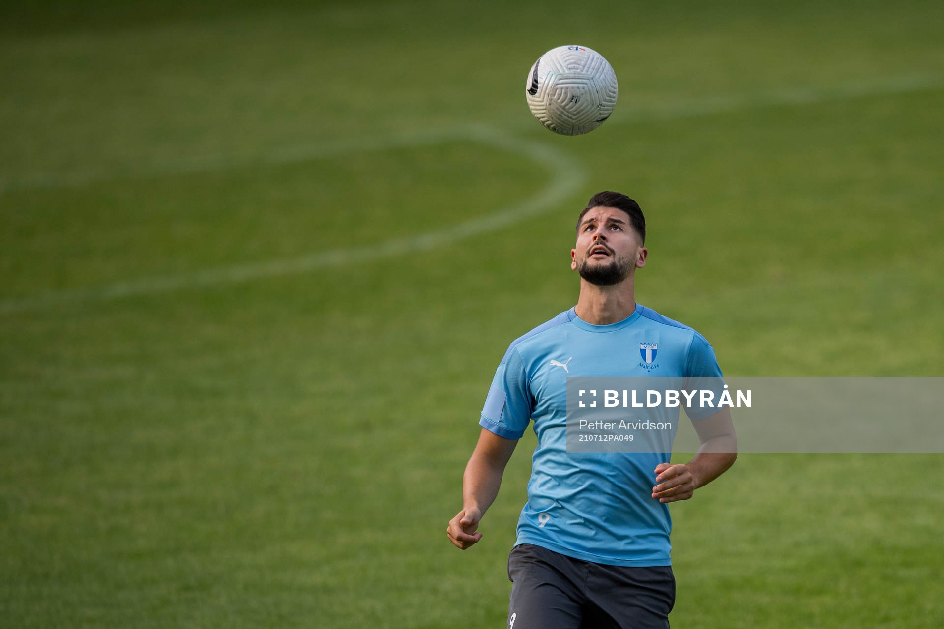 Antonio Colak of Malmö FF