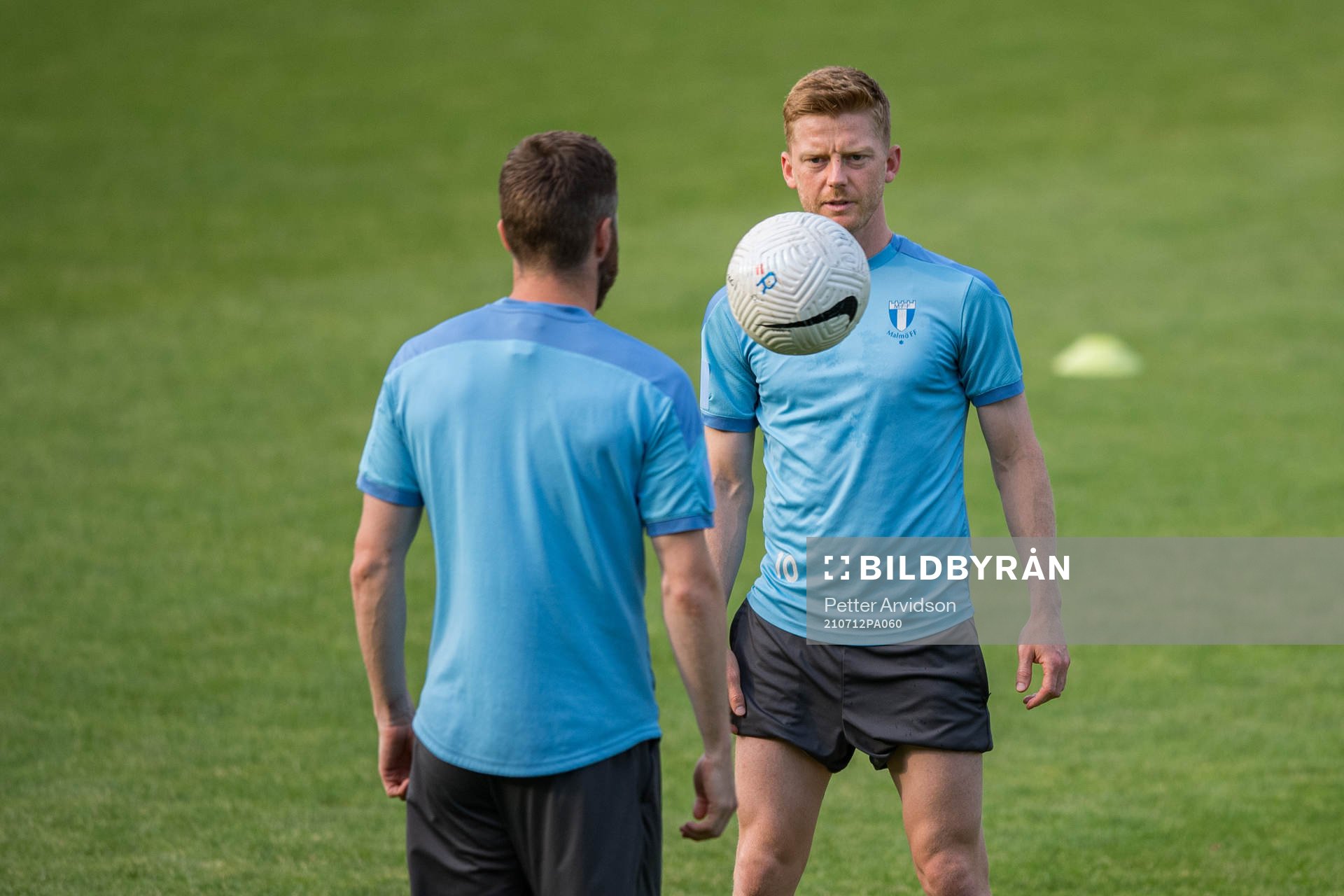 Anders Christiansen of Malmö FF