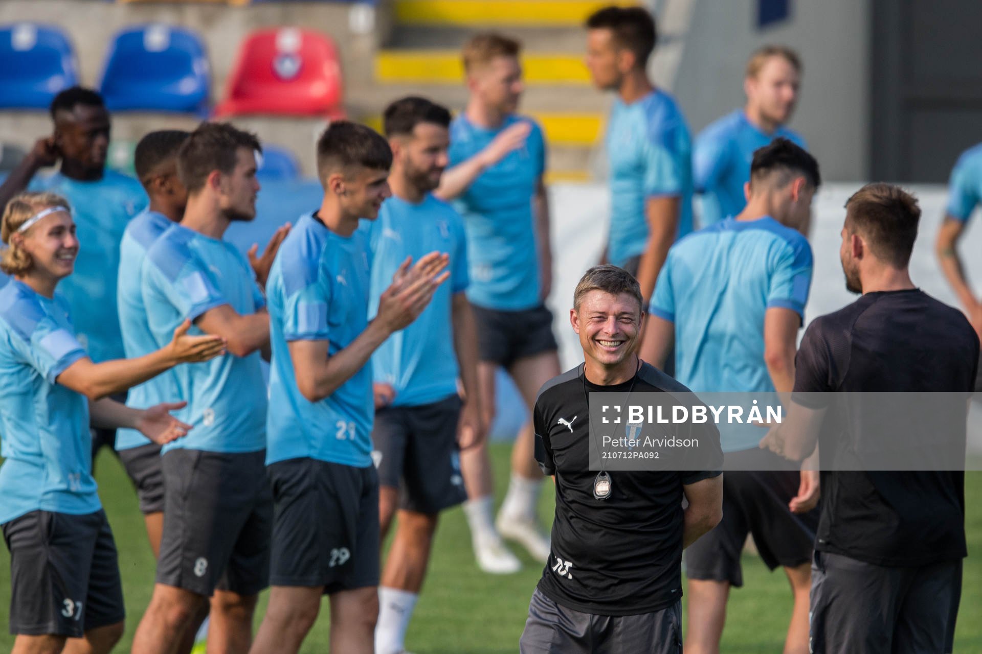 Jon Dahl Tomasson, head coach