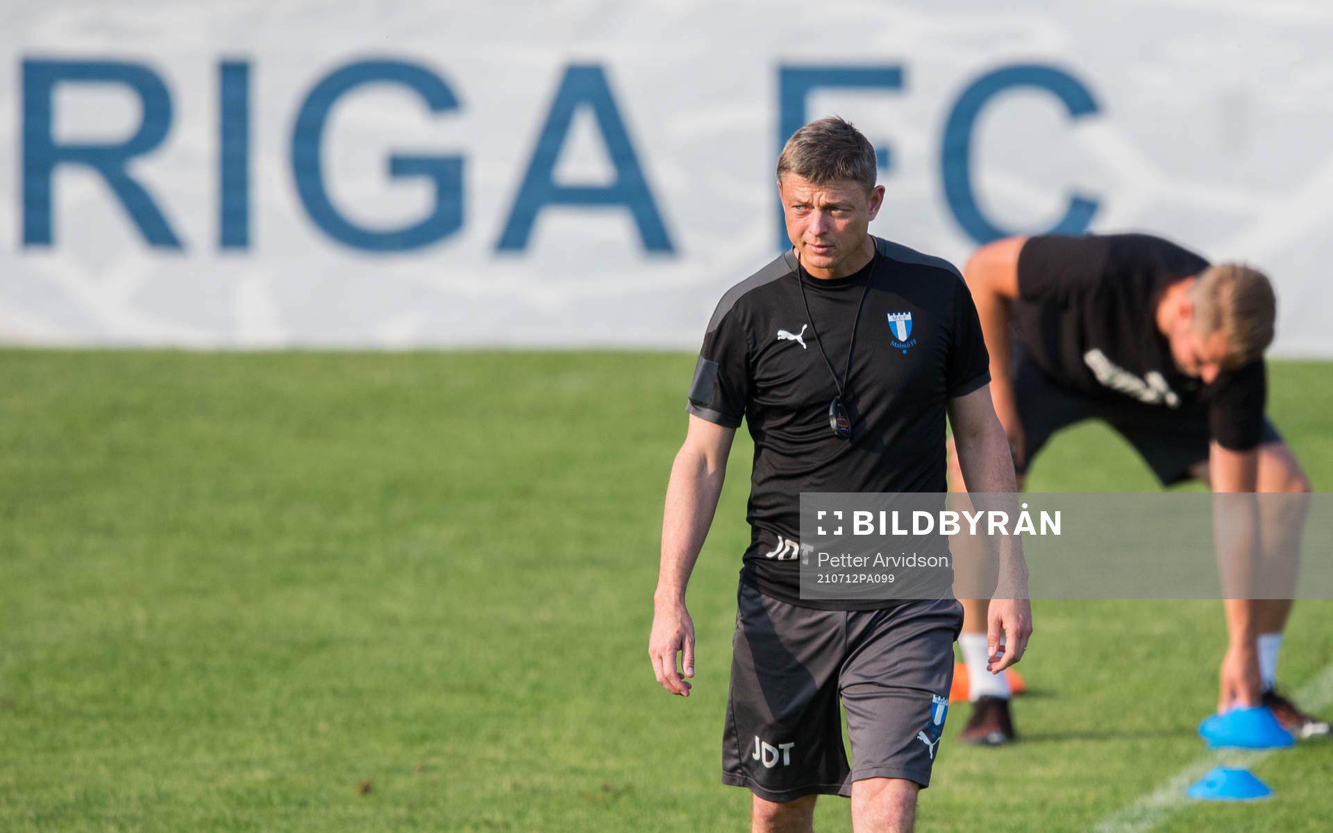 Jon Dahl Tomasson, head coach