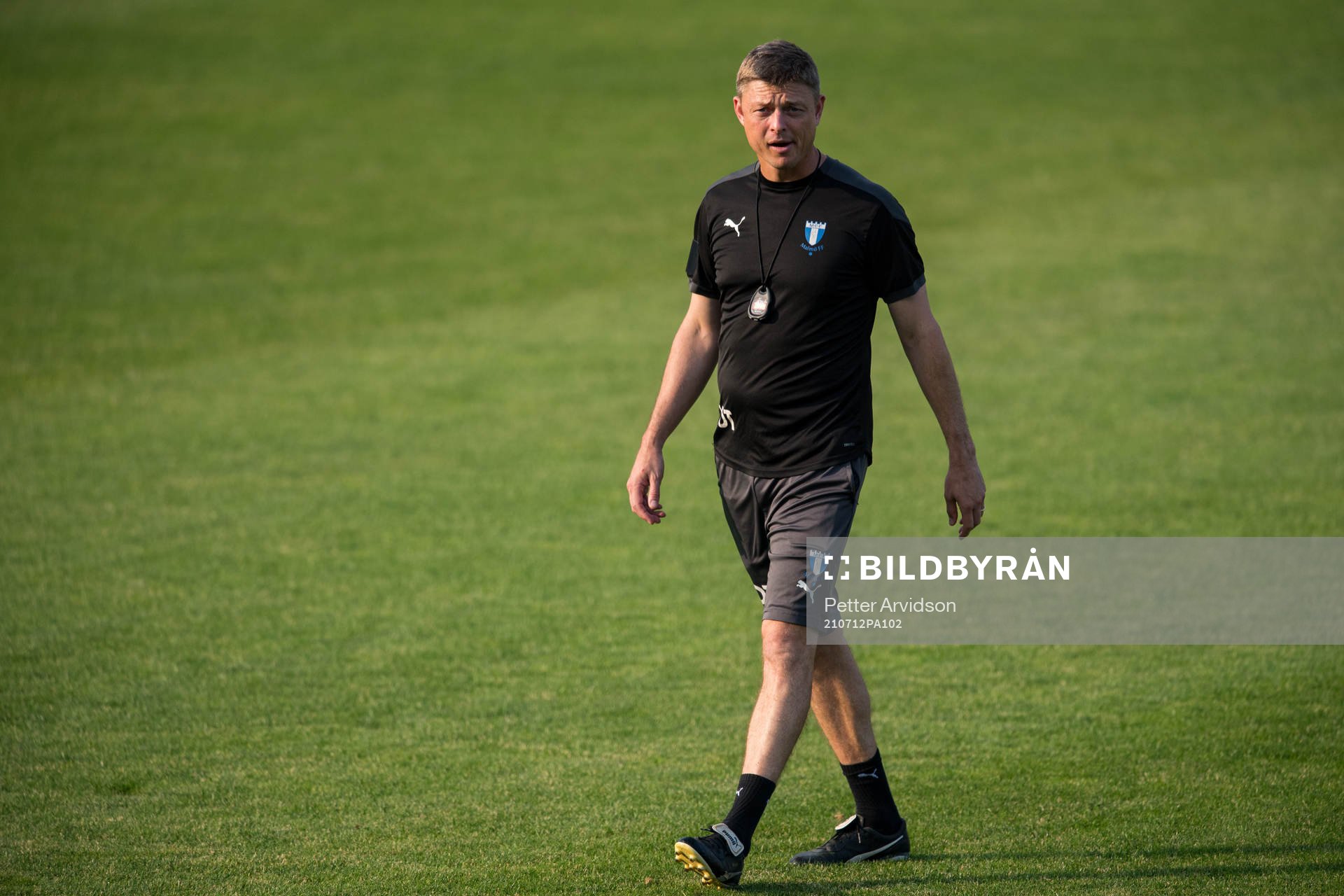 Jon Dahl Tomasson, head coach