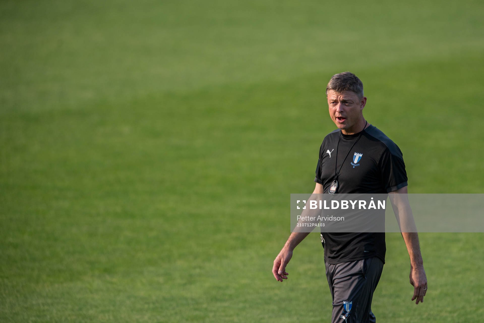 Jon Dahl Tomasson, head coach