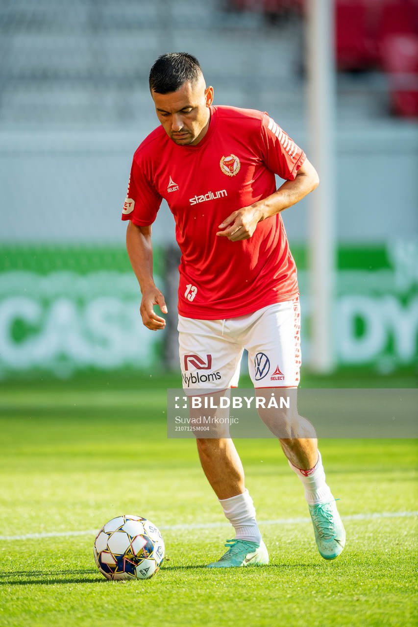 Kalmars Emin Nouri