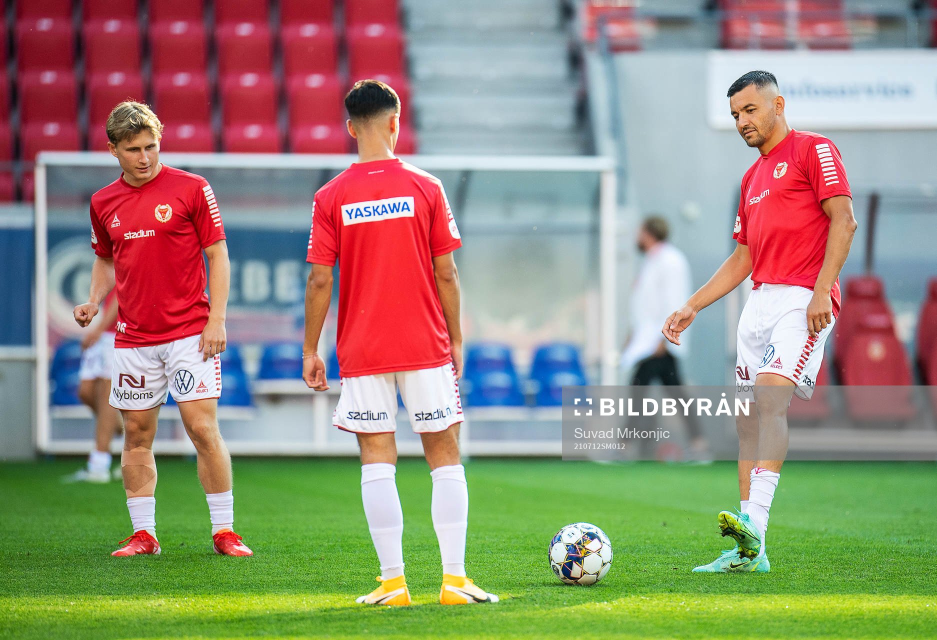Kalmars Emin Nouri